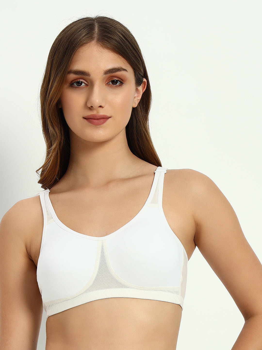 Effectinn's Non-Padded, Wirefree Perfect Fit with side Net Minimizer (Olivia)