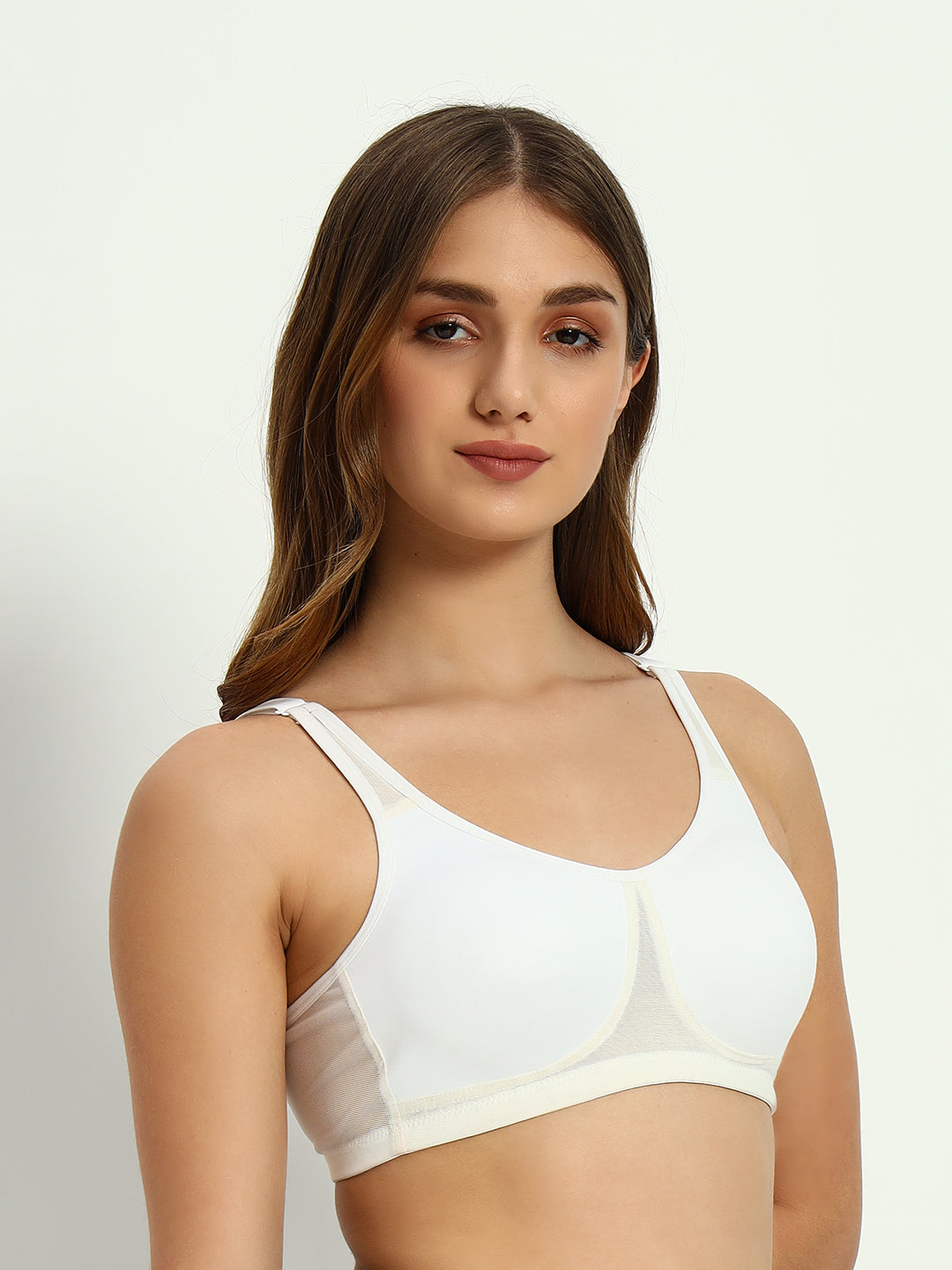 Effectinn's Non-Padded, Wirefree Perfect Fit with side Net Minimizer (Olivia)