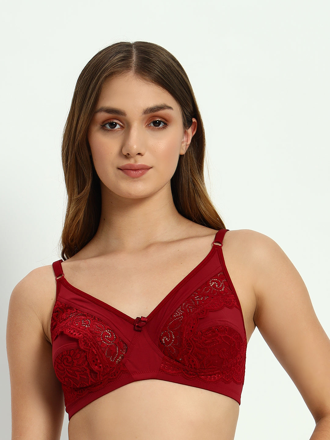 Effectinn's Non-Padded Fancy Bra (Emily)
