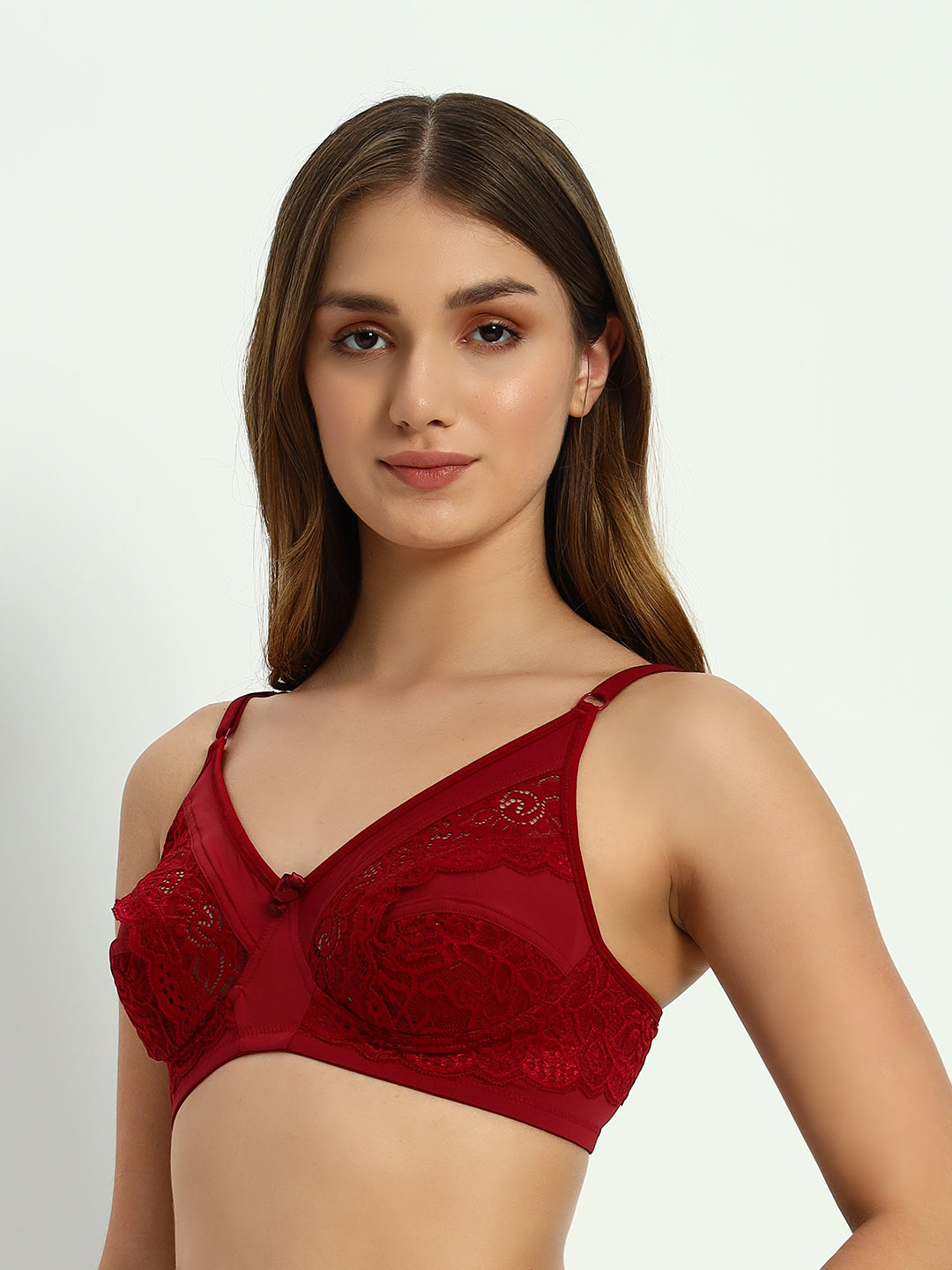 Effectinn's Non-Padded Fancy Bra (Emily)