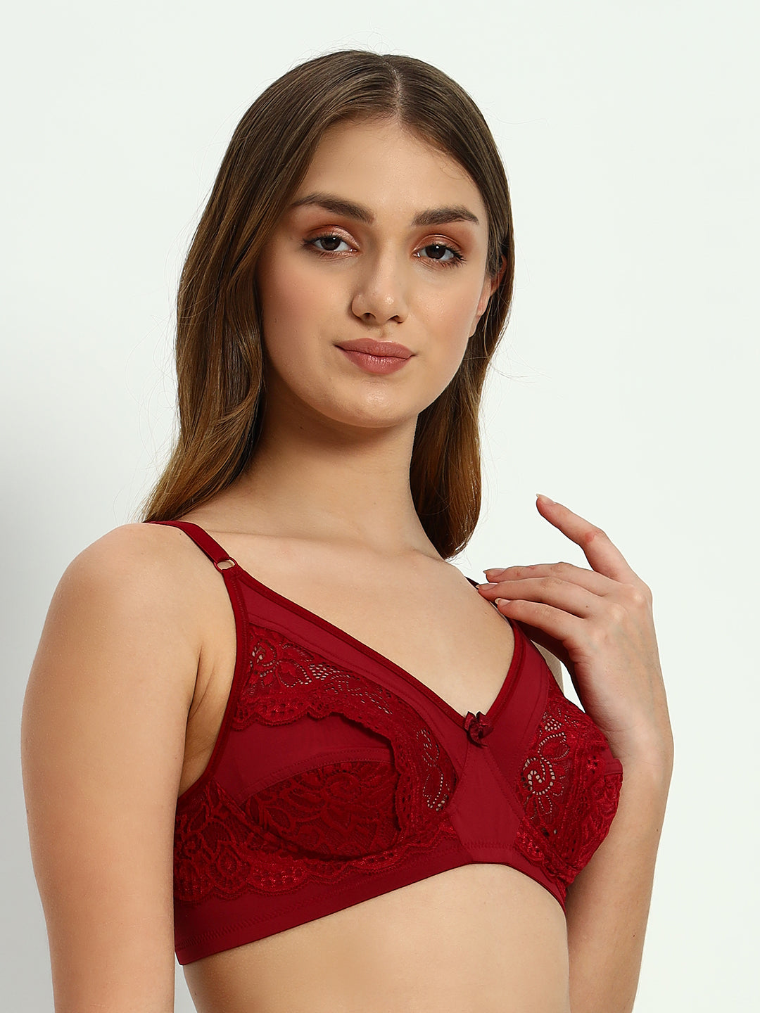 Effectinn's Non-Padded Fancy Bra (Emily)