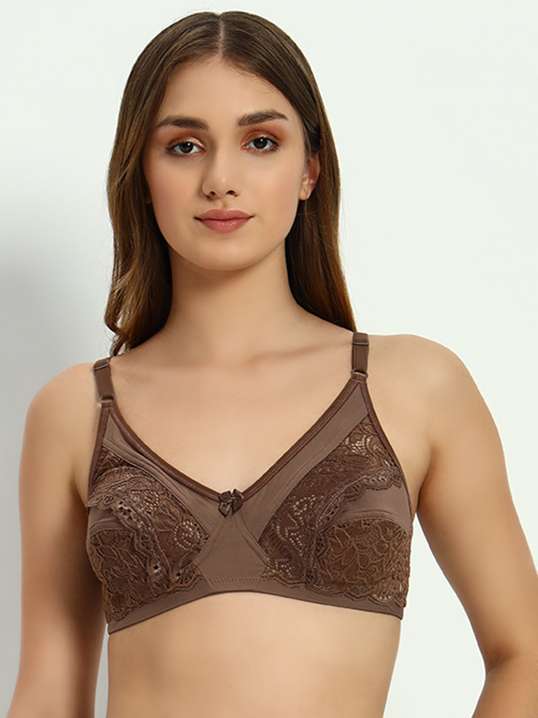 Effectinn's Non-Padded Fancy Bra (Emily)