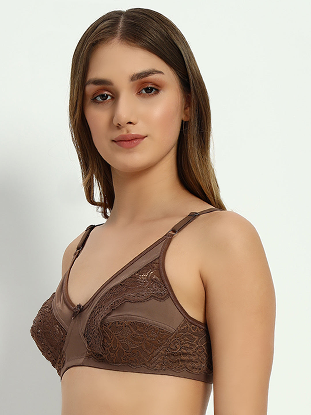 Effectinn's Non-Padded Fancy Bra (Emily)