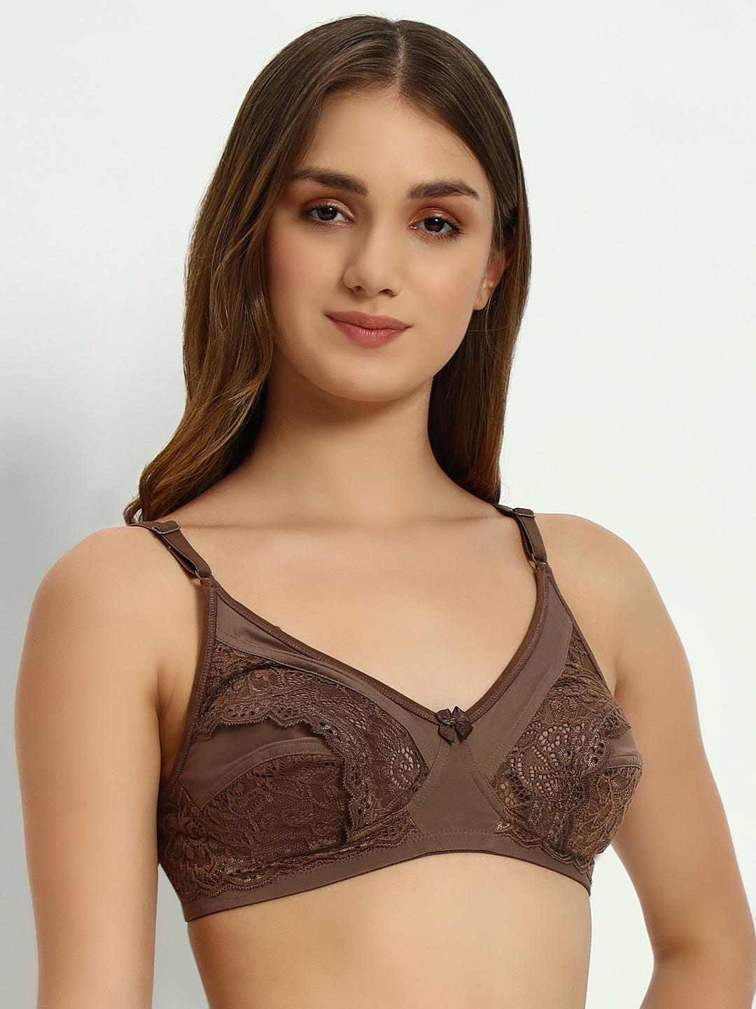 Effectinn's Non-Padded Fancy Bra (Emily)