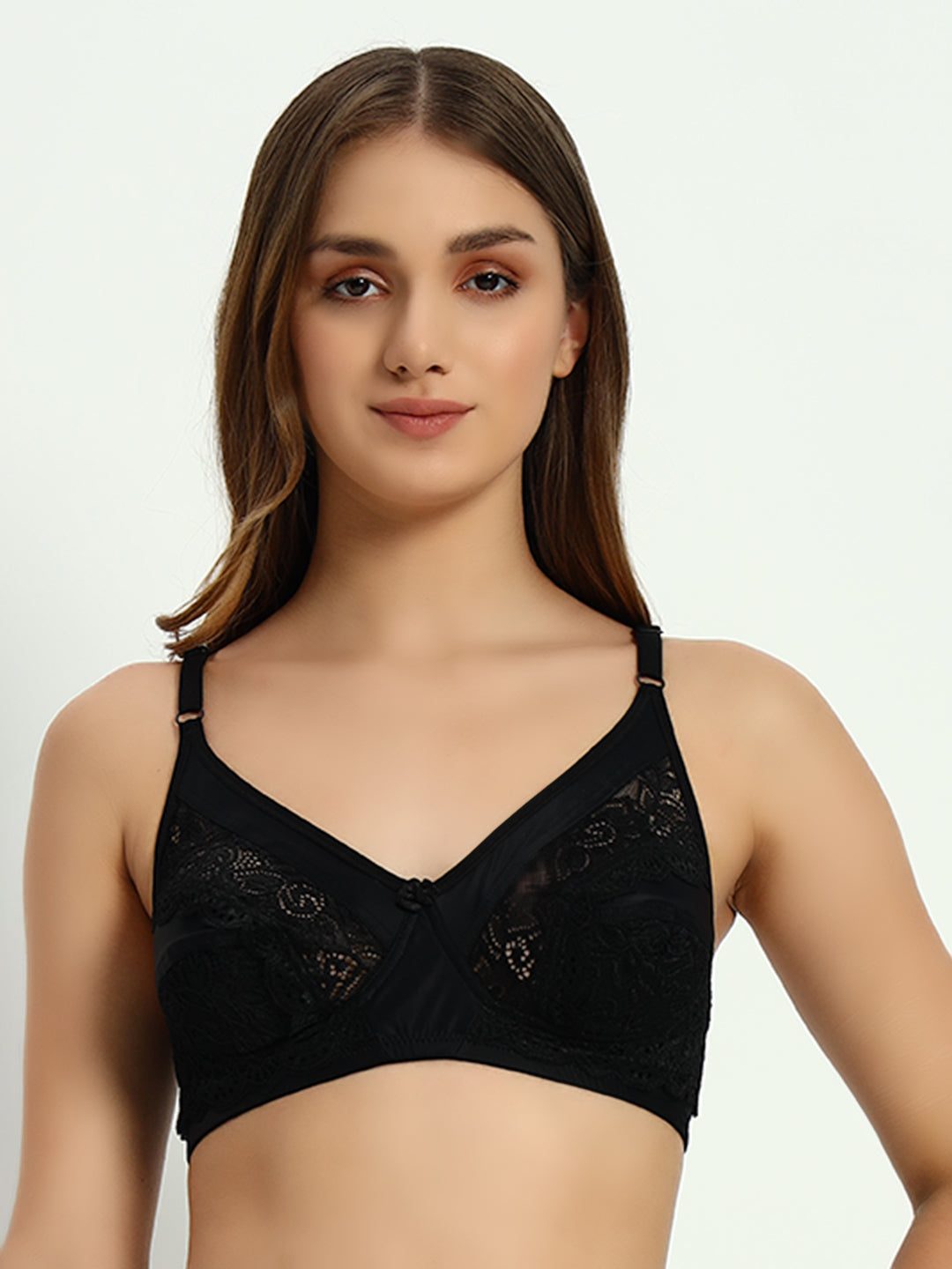 Effectinn's Non-Padded Fancy Bra (Emily)