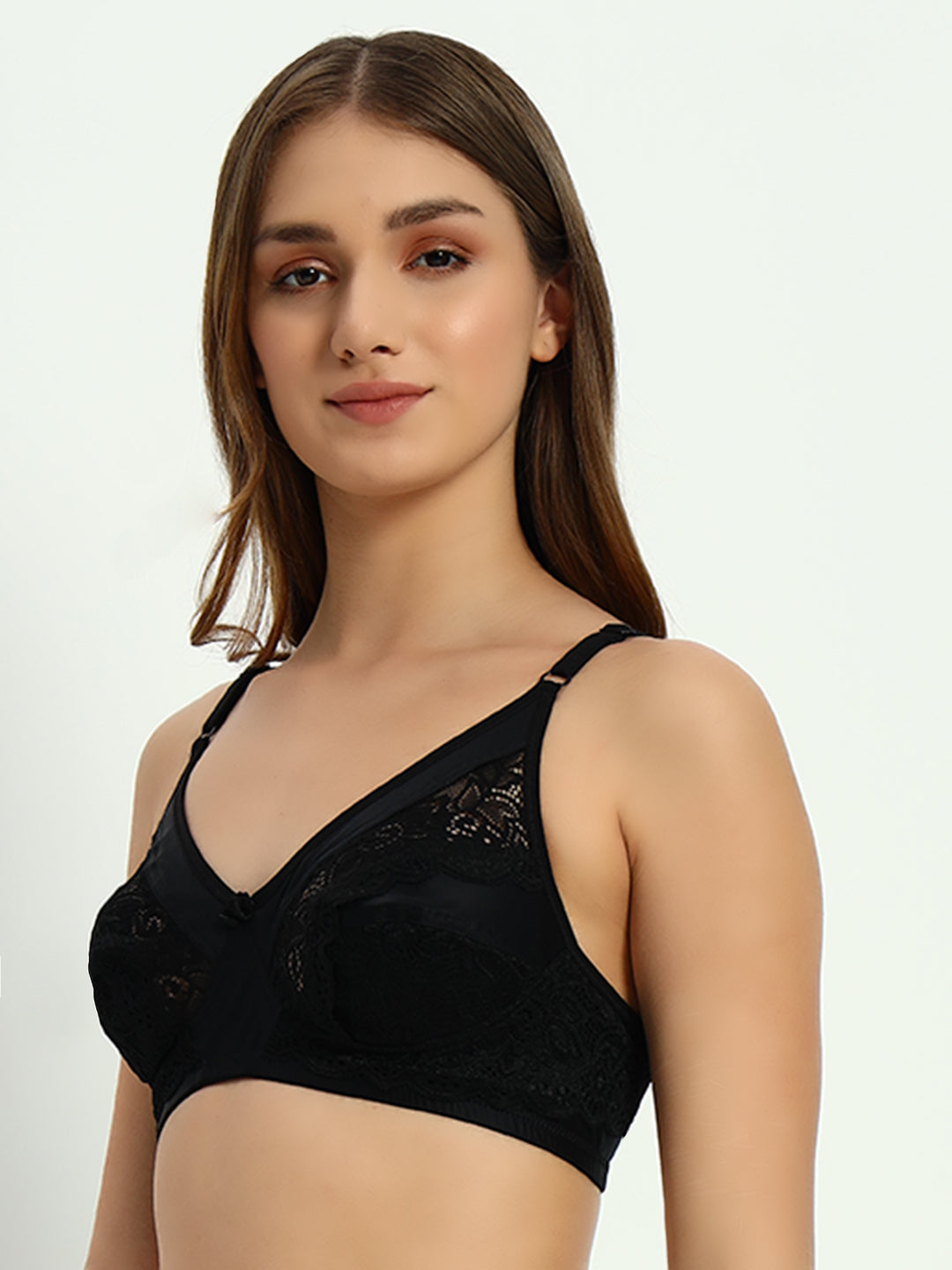 Effectinn's Non-Padded Fancy Bra (Emily)