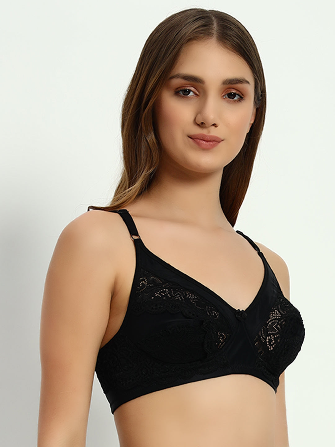 Effectinn's Non-Padded Fancy Bra (Emily)