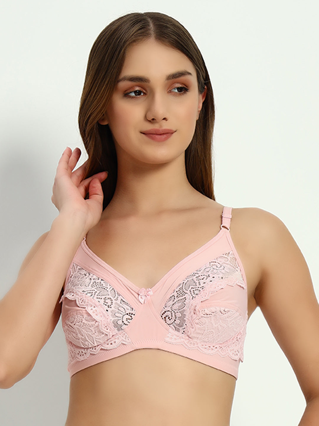 Effectinn's Non-Padded Fancy Bra (Emily)