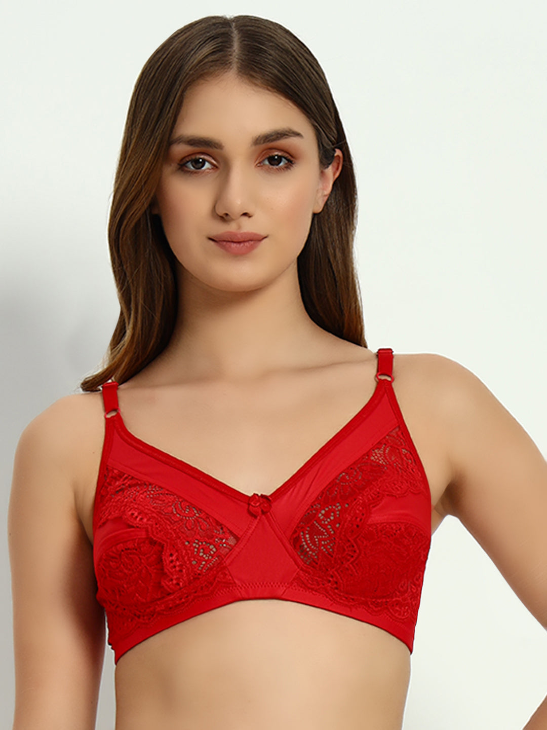 Effectinn's Non-Padded Fancy Bra (Emily)