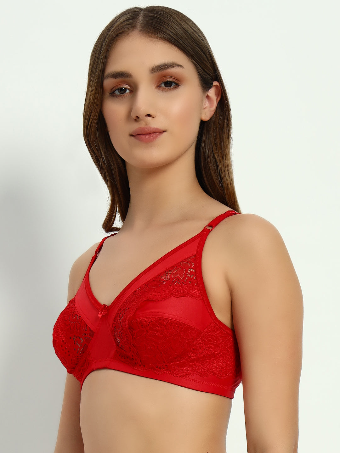 Effectinn's Non-Padded Fancy Bra (Emily)