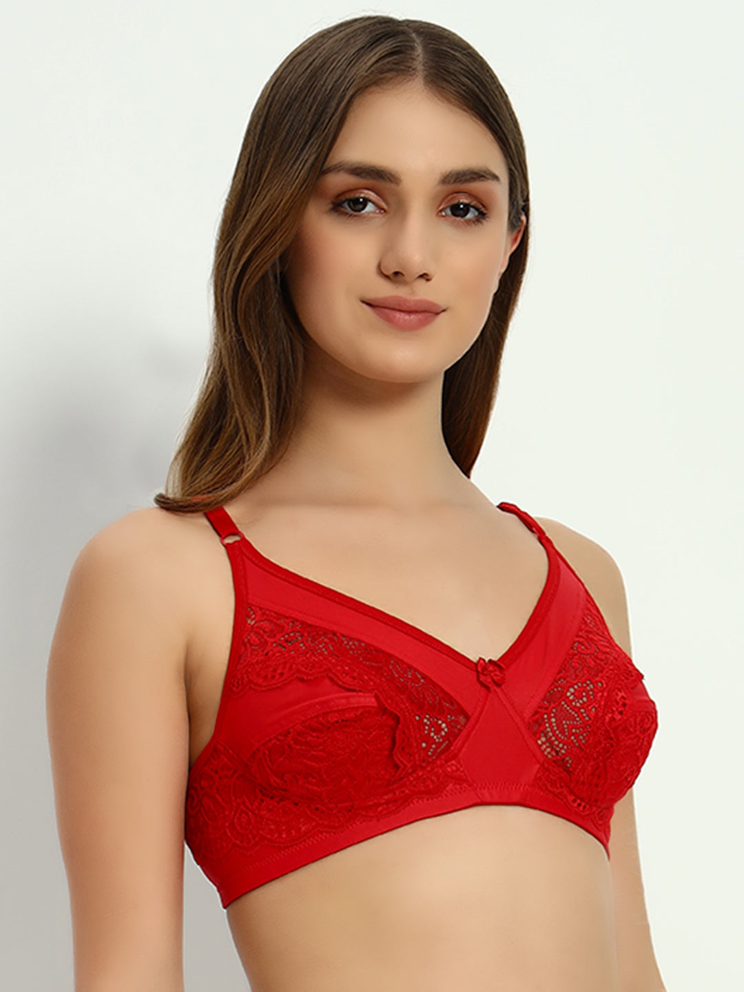 Effectinn's Non-Padded Fancy Bra (Emily)