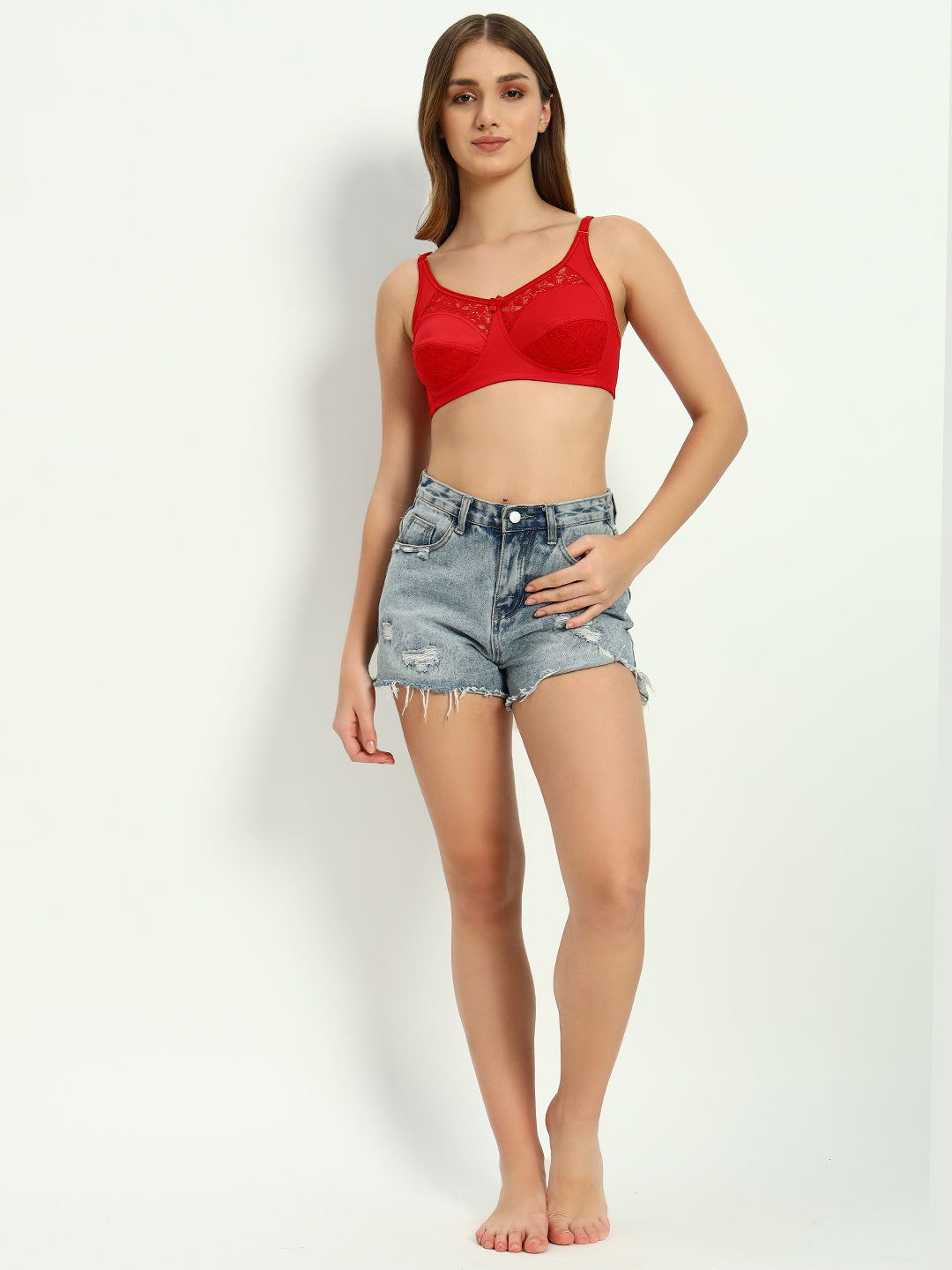 Effectinn's Non-Padded Fancy Bra (MIA)
