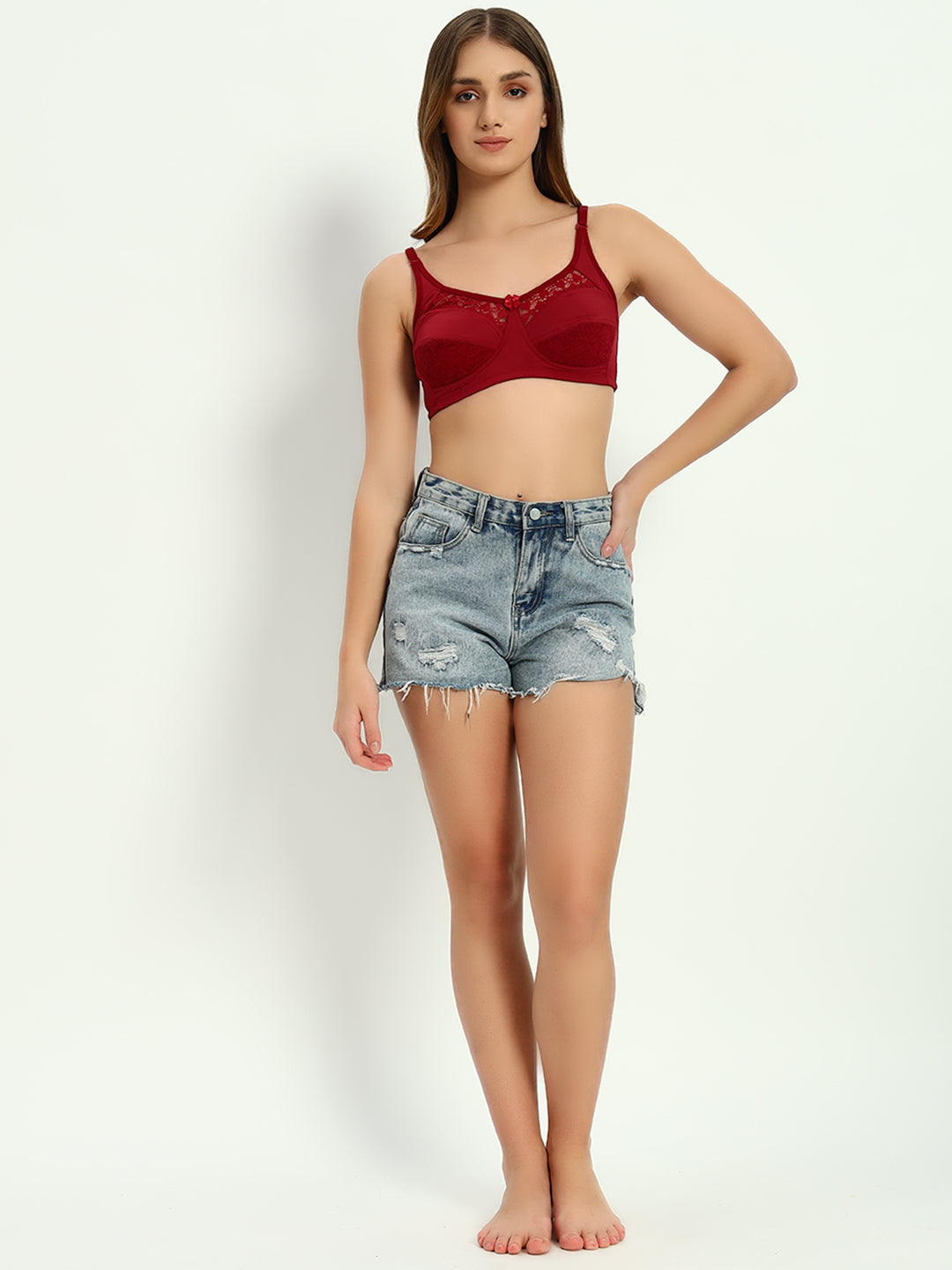 Effectinn's Non-Padded Fancy Bra (MIA)