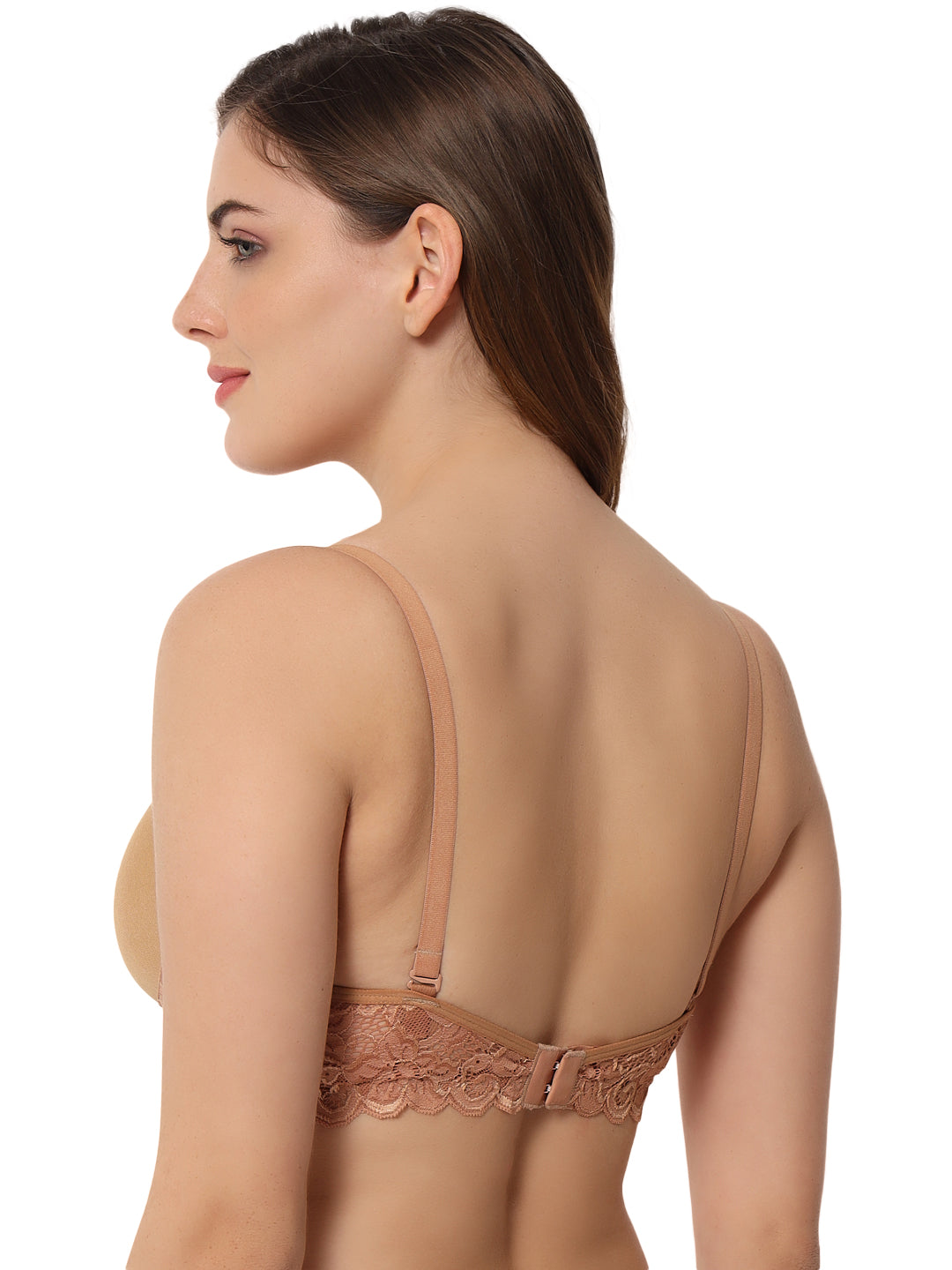 Effectinn's Padded & Full Coverage Bralette- CHANDNI