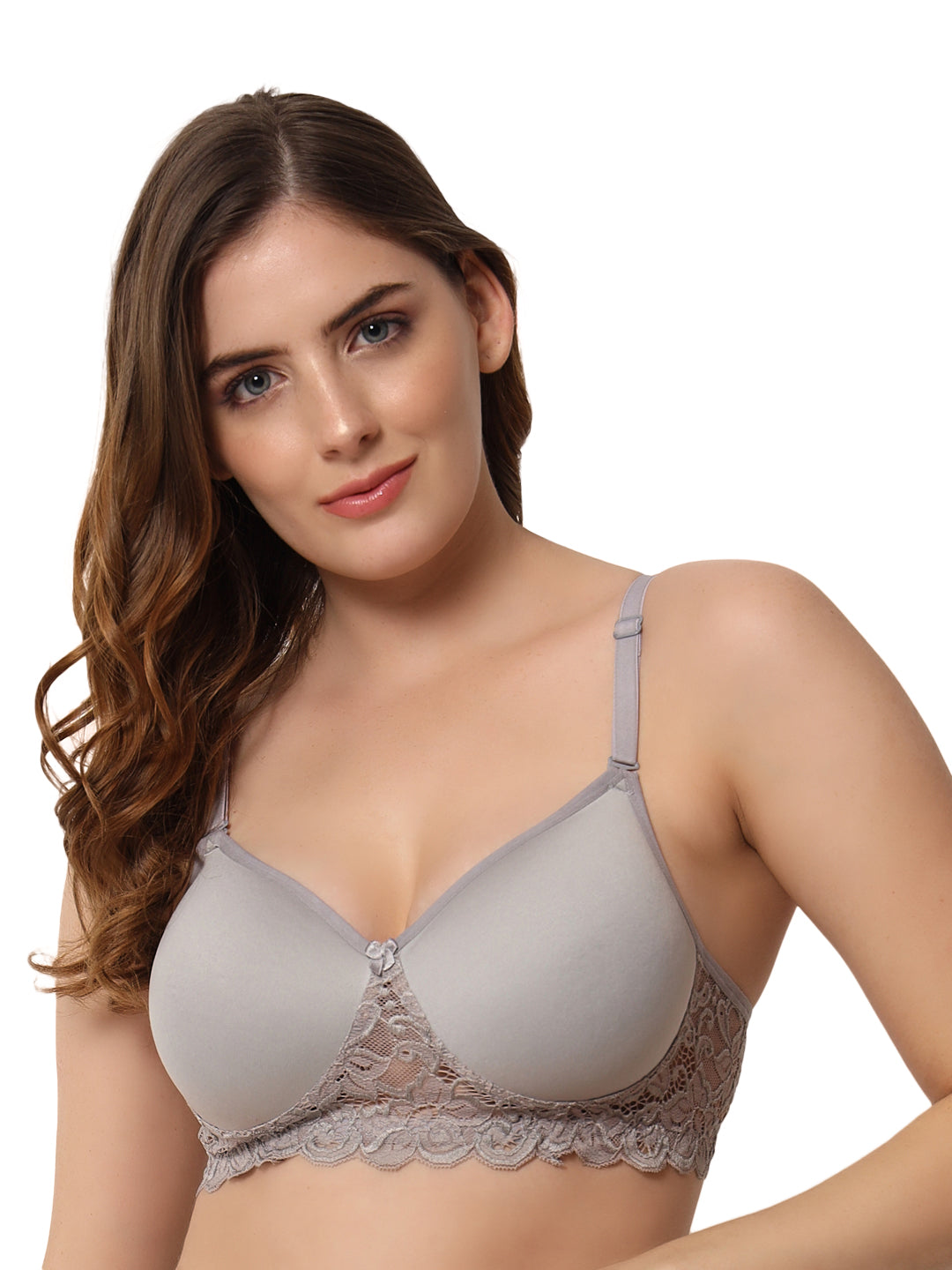 Effectinn's Padded & Full Coverage Bralette- CHANDNI