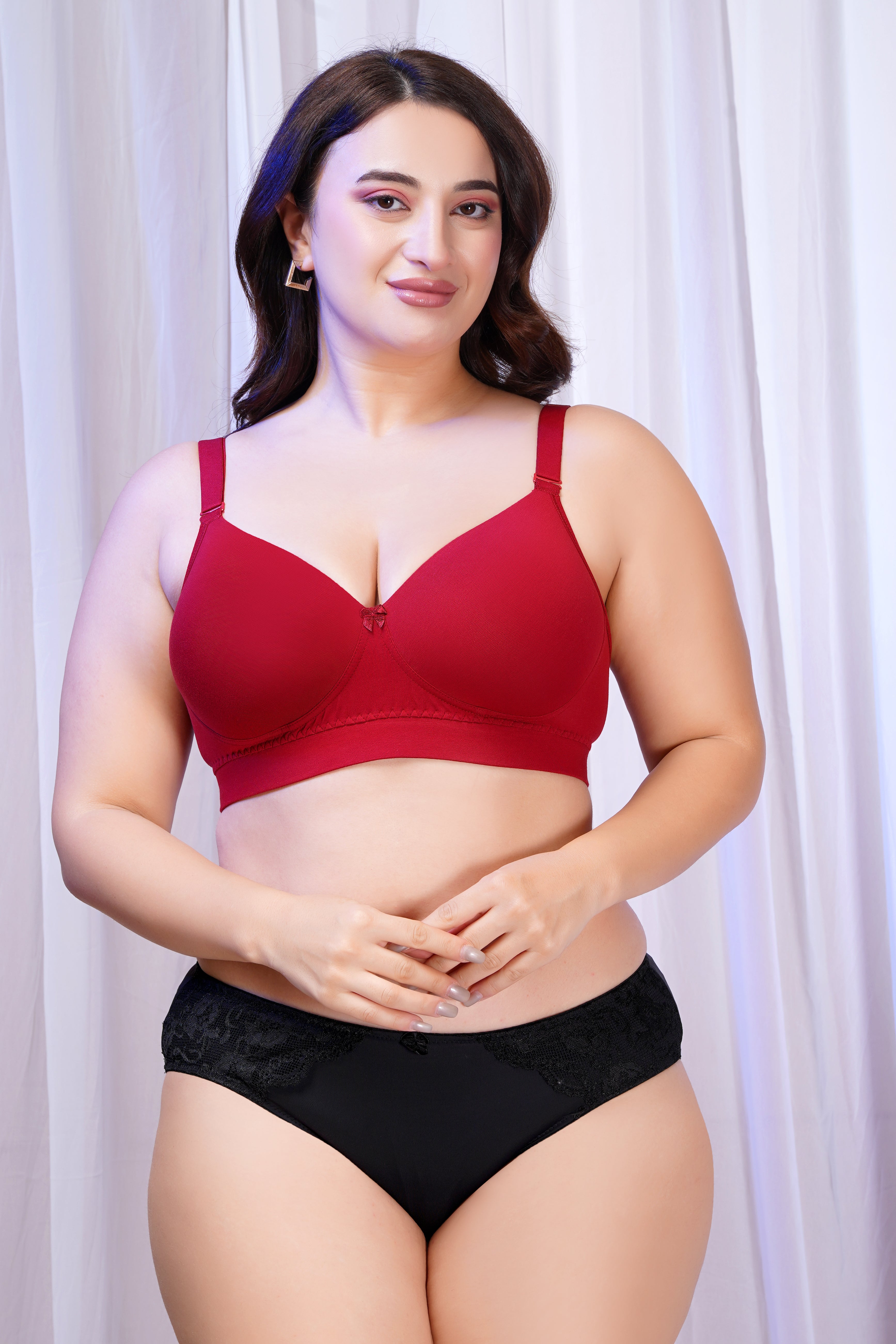 EFFECTINN'S FULL COVERAGE PADDED BRA (1231)