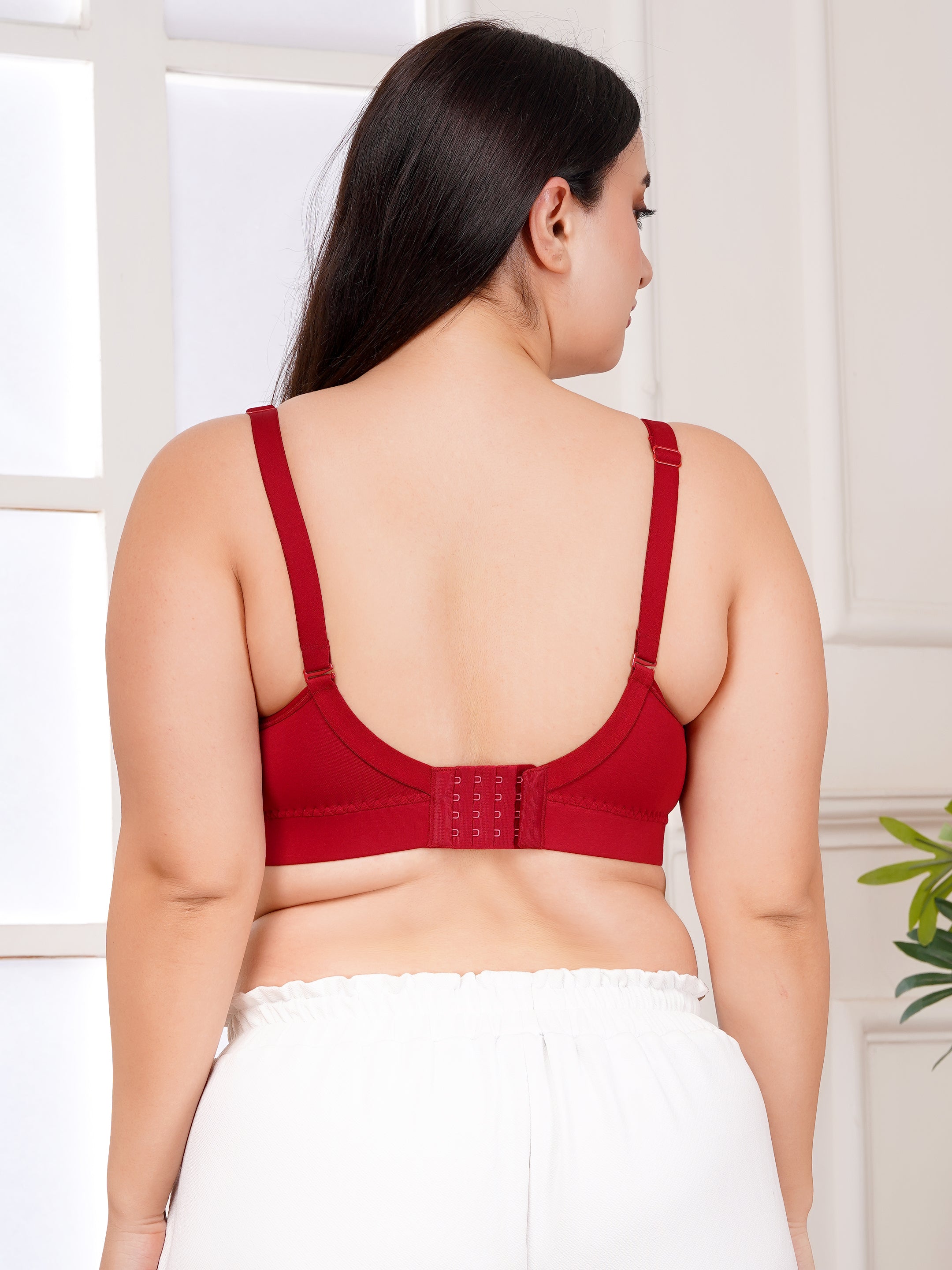 EFFECTINN'S FULL COVERAGE PADDED BRA (1231)