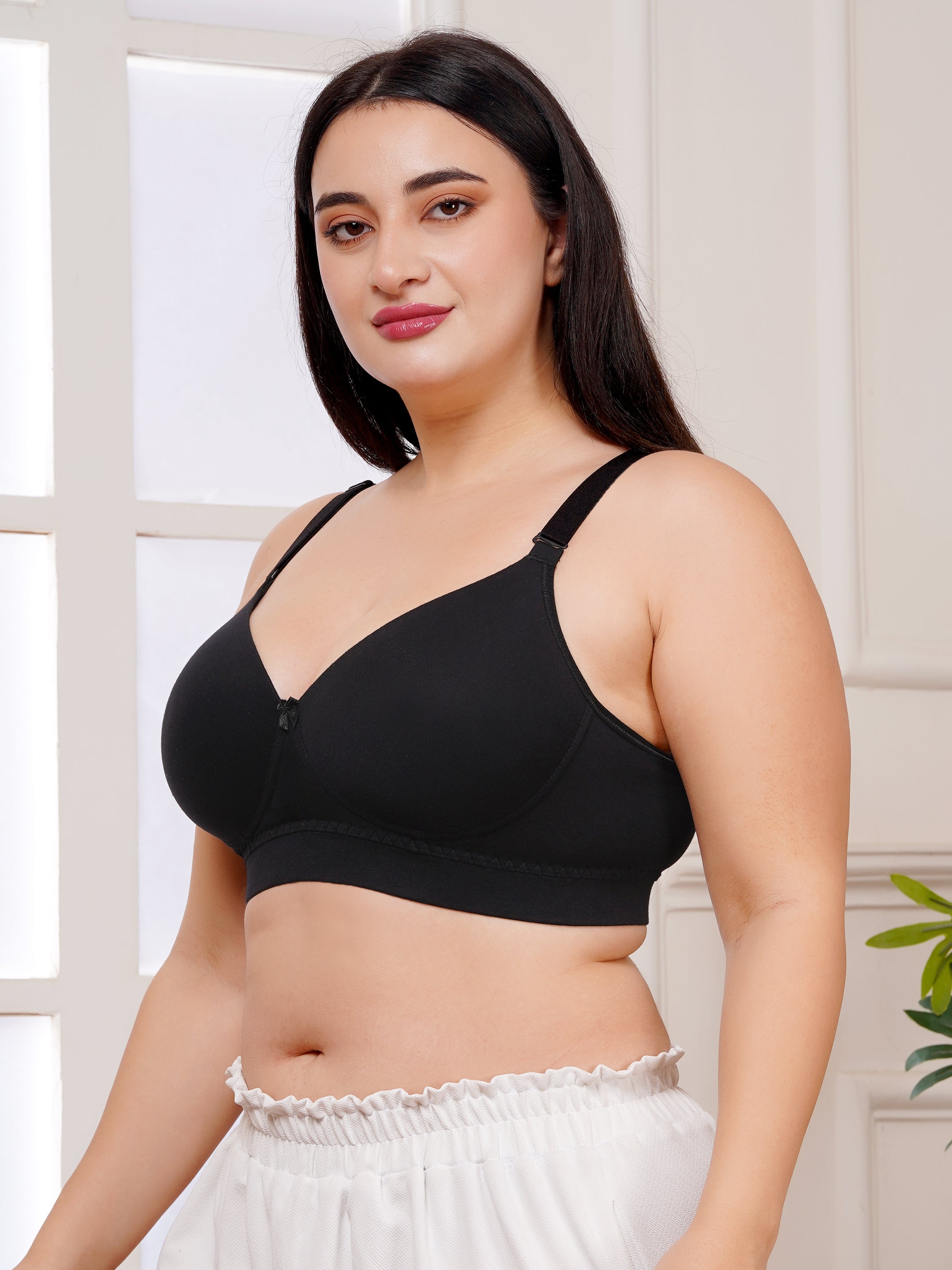 EFFECTINN'S FULL COVERAGE PADDED BRA (1231)