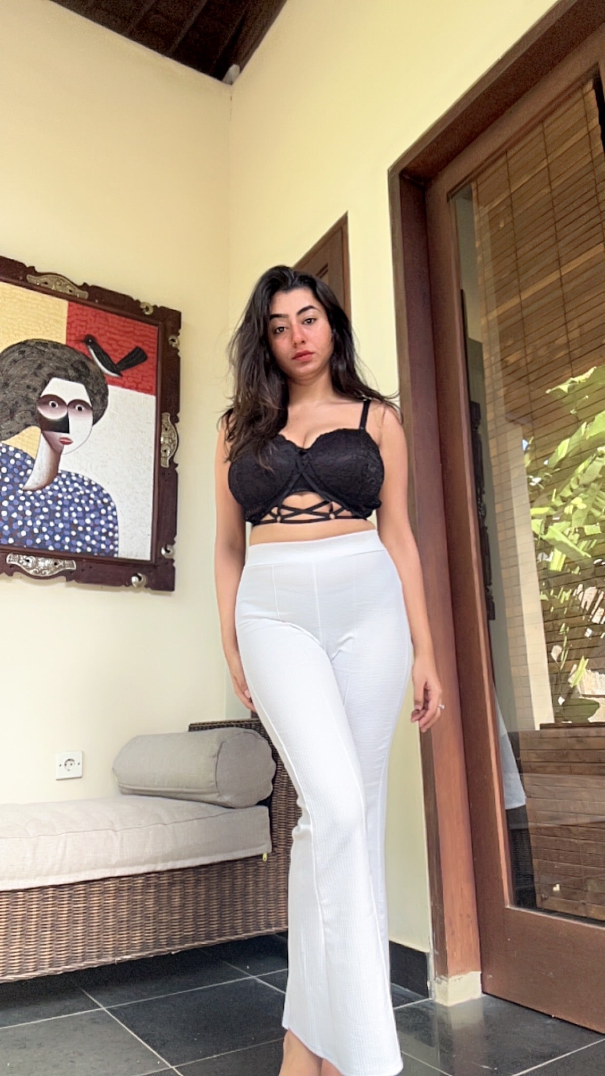 EFFECTINN'S DEMI CUP BRALETTE HUNK & MOLER (103)