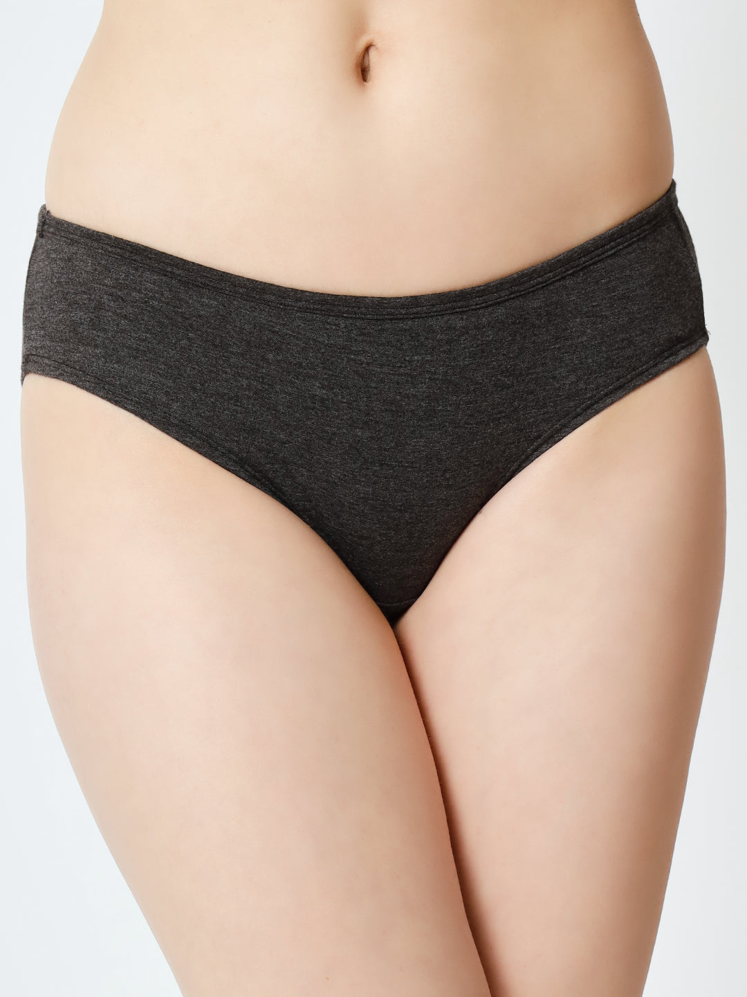 Effectinn Solid Low Rise Seamed Hipster Panty Combo Pack-(Eff_jk-panty_03)
