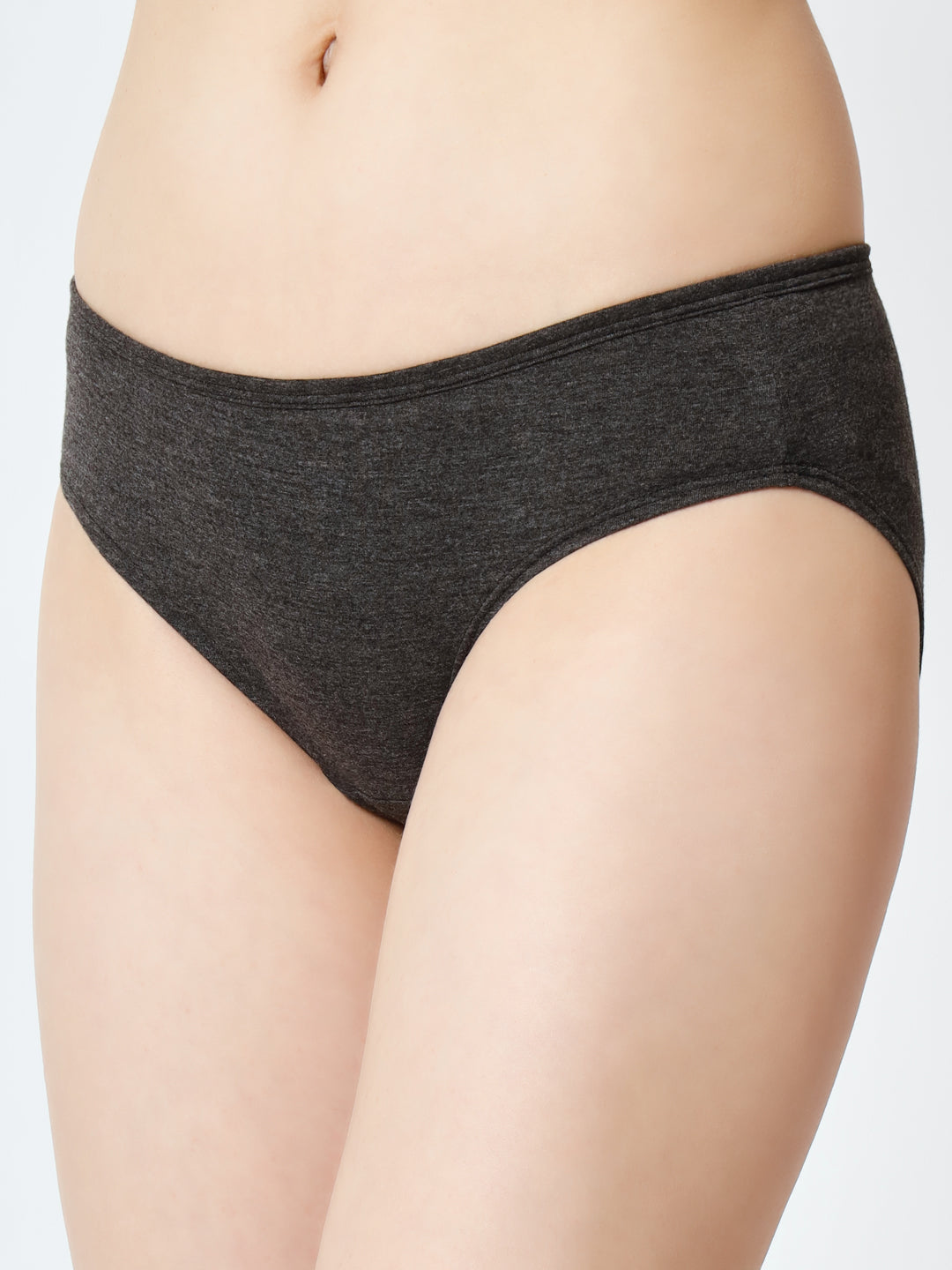 Effectinn Solid Low Rise Seamed Hipster Panty-(Eff_jk-panty_03)