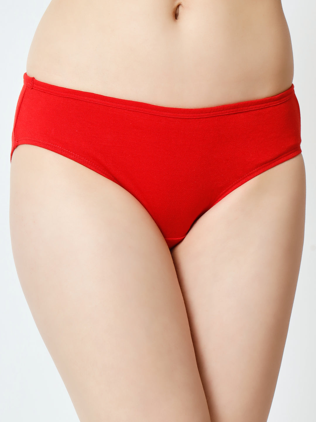 Effectinn Solid Low Rise Seamed Hipster Panty-(Eff_jk-panty_03)
