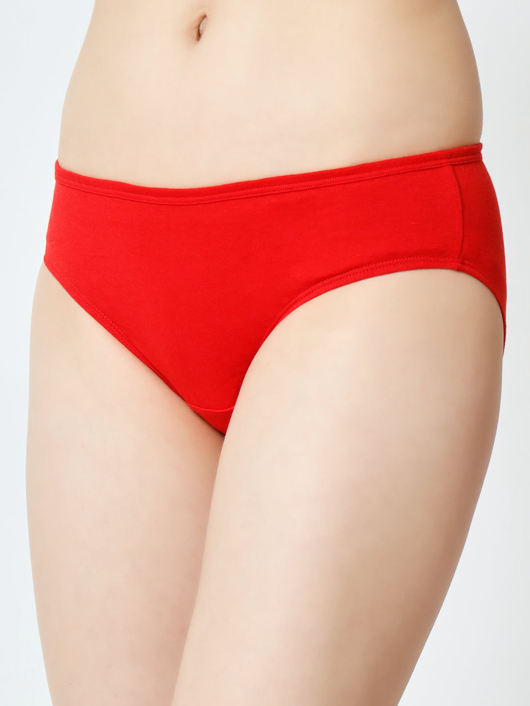 Effectinn Solid Low Rise Seamed Hipster Panty-(Eff_jk-panty_03)