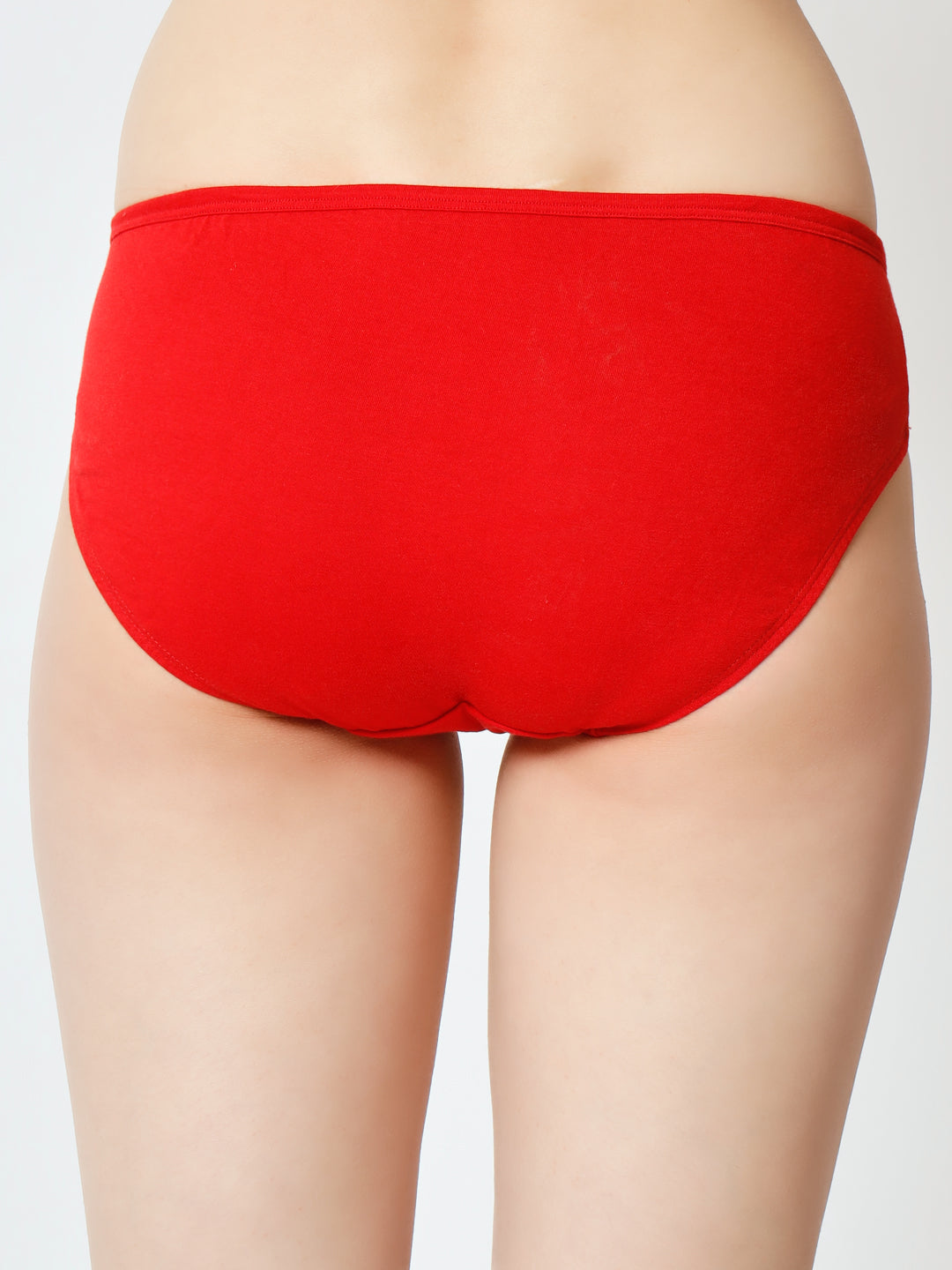 Effectinn Solid Low Rise Seamed Hipster Panty-(Eff_jk-panty_03)