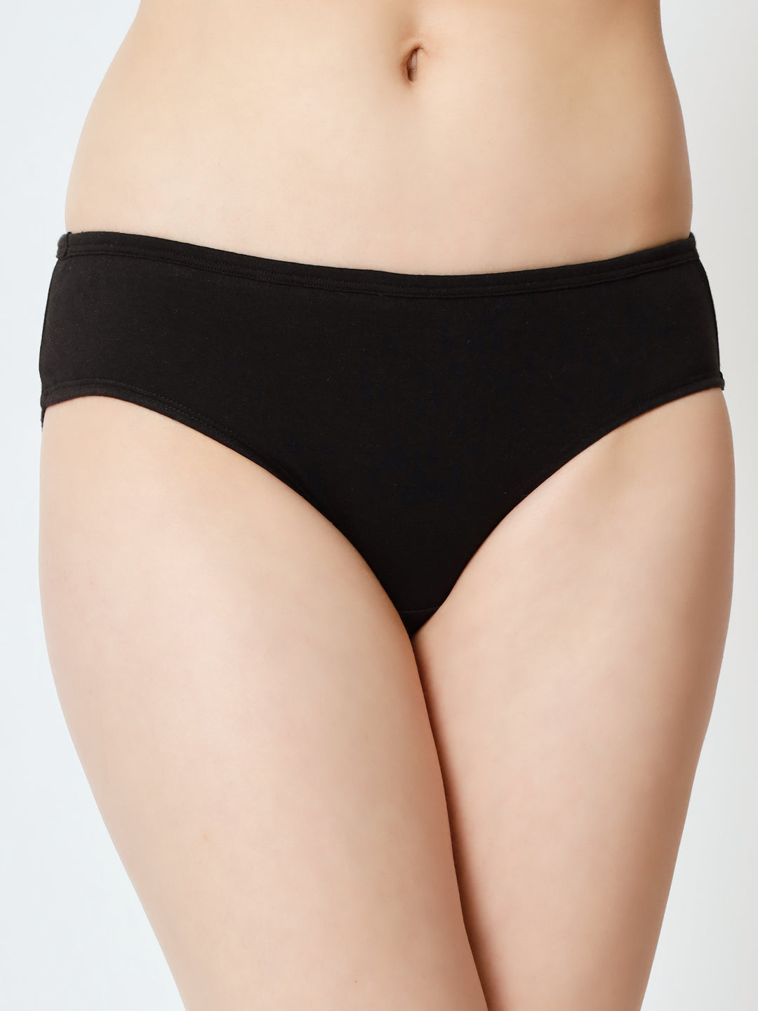 Effectinn Solid Low Rise Seamed Hipster Panty-(Eff_jk-panty_03)