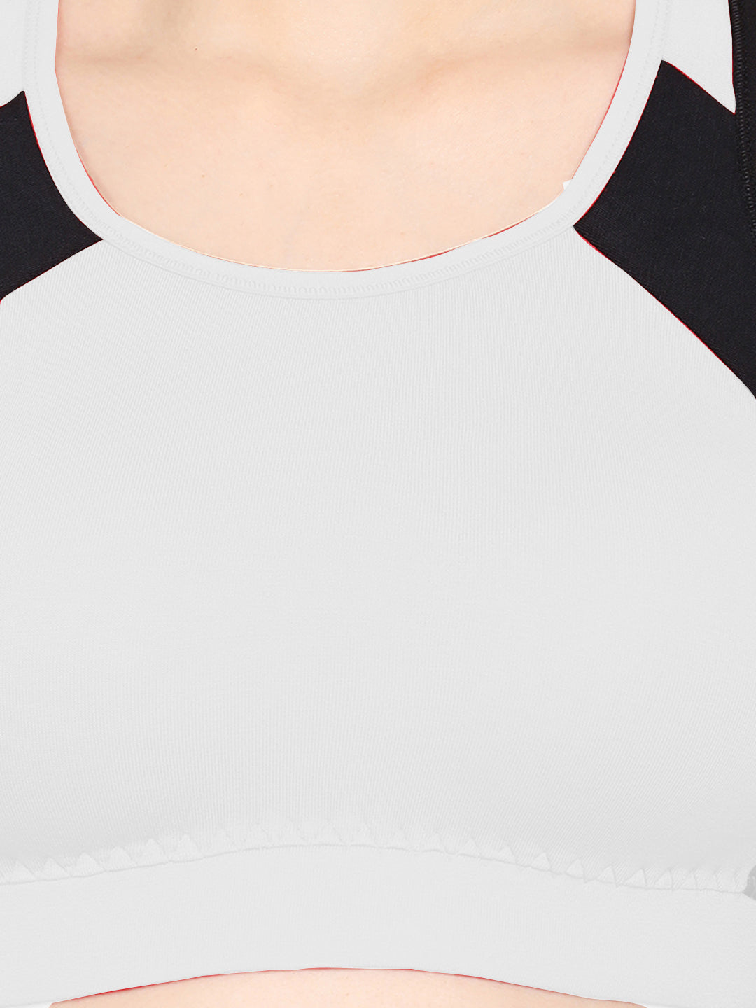FlexFit Non-Padded Sports Bra 1201(EROSE)