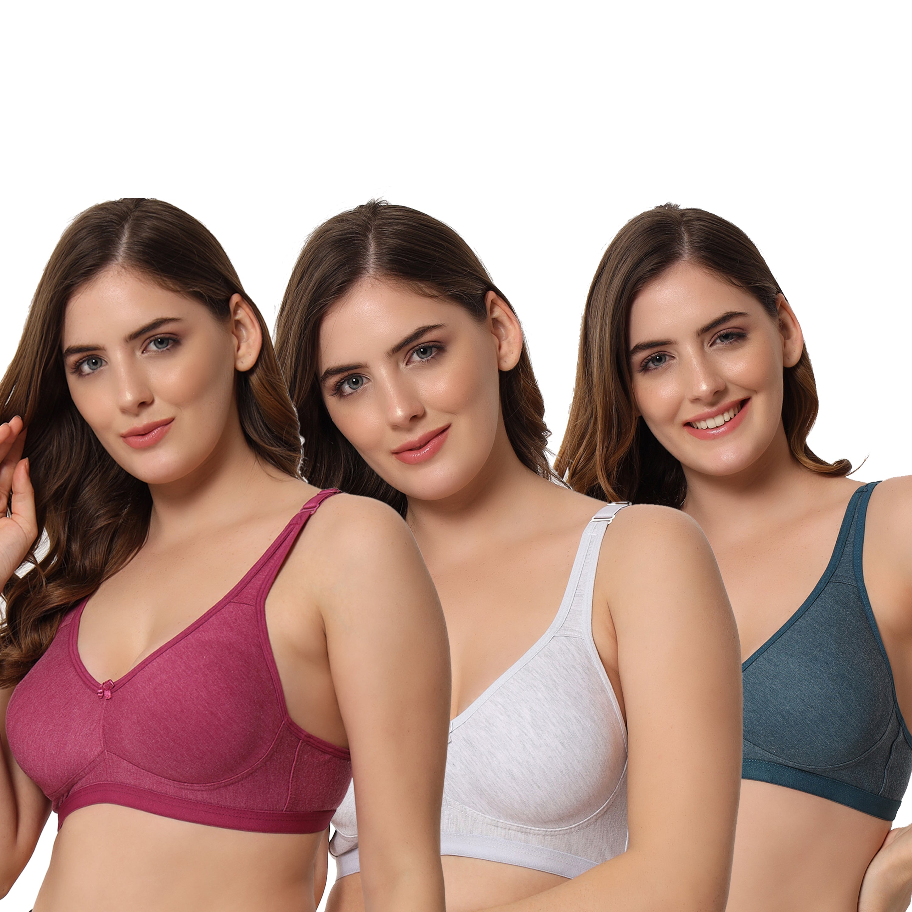 3 Bra @1099
