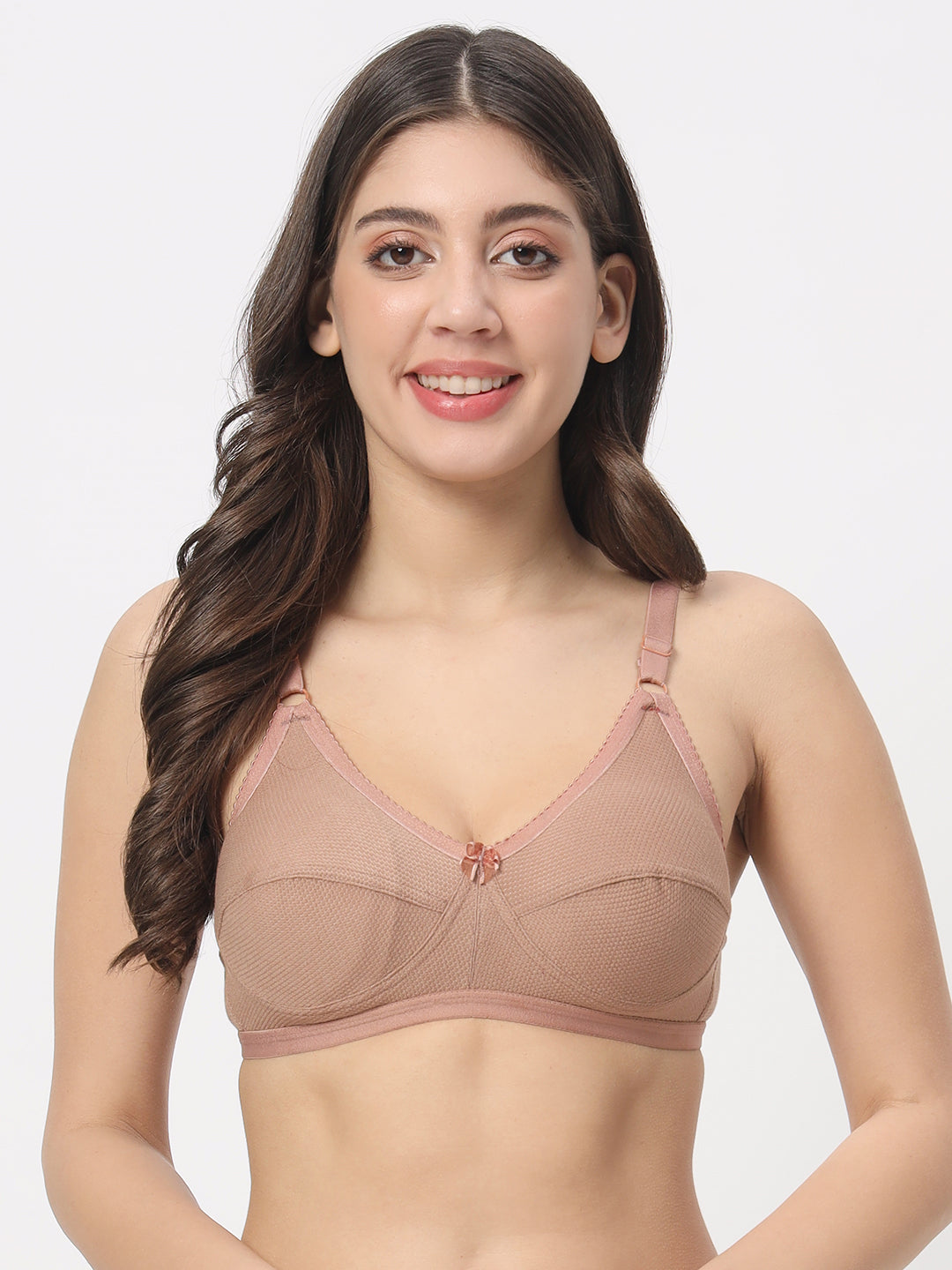 EFFECTINN NON PADDED BRA POP CORN 001