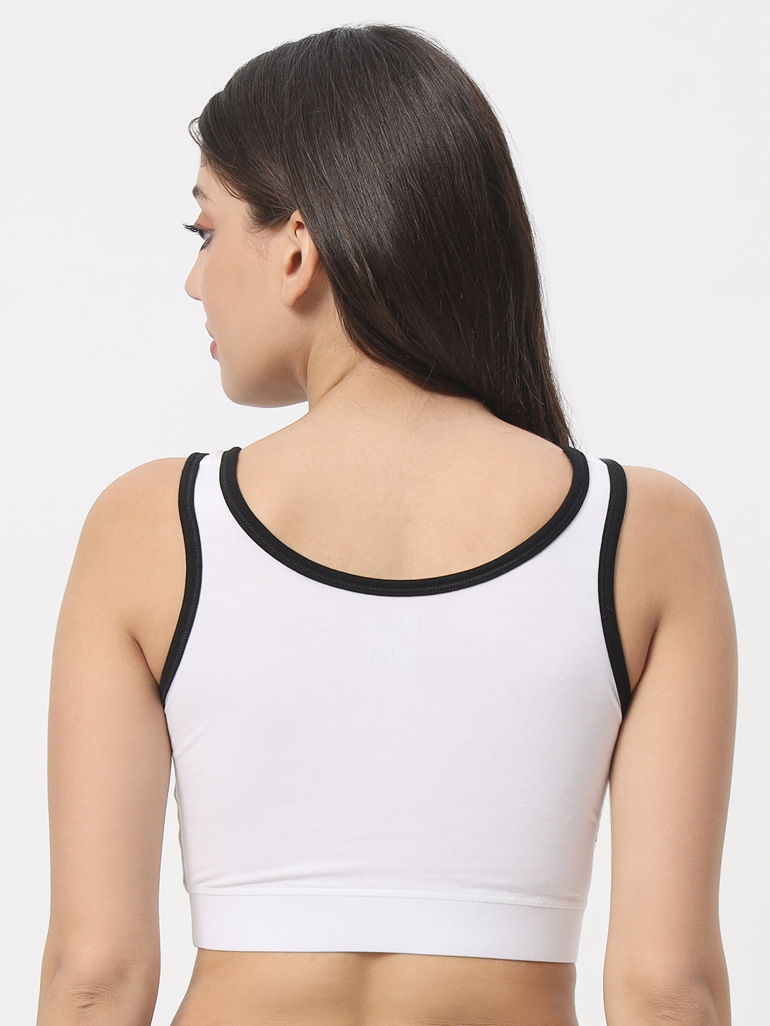 EFFECTINN'S Non Padded Sports Bra 1210_02