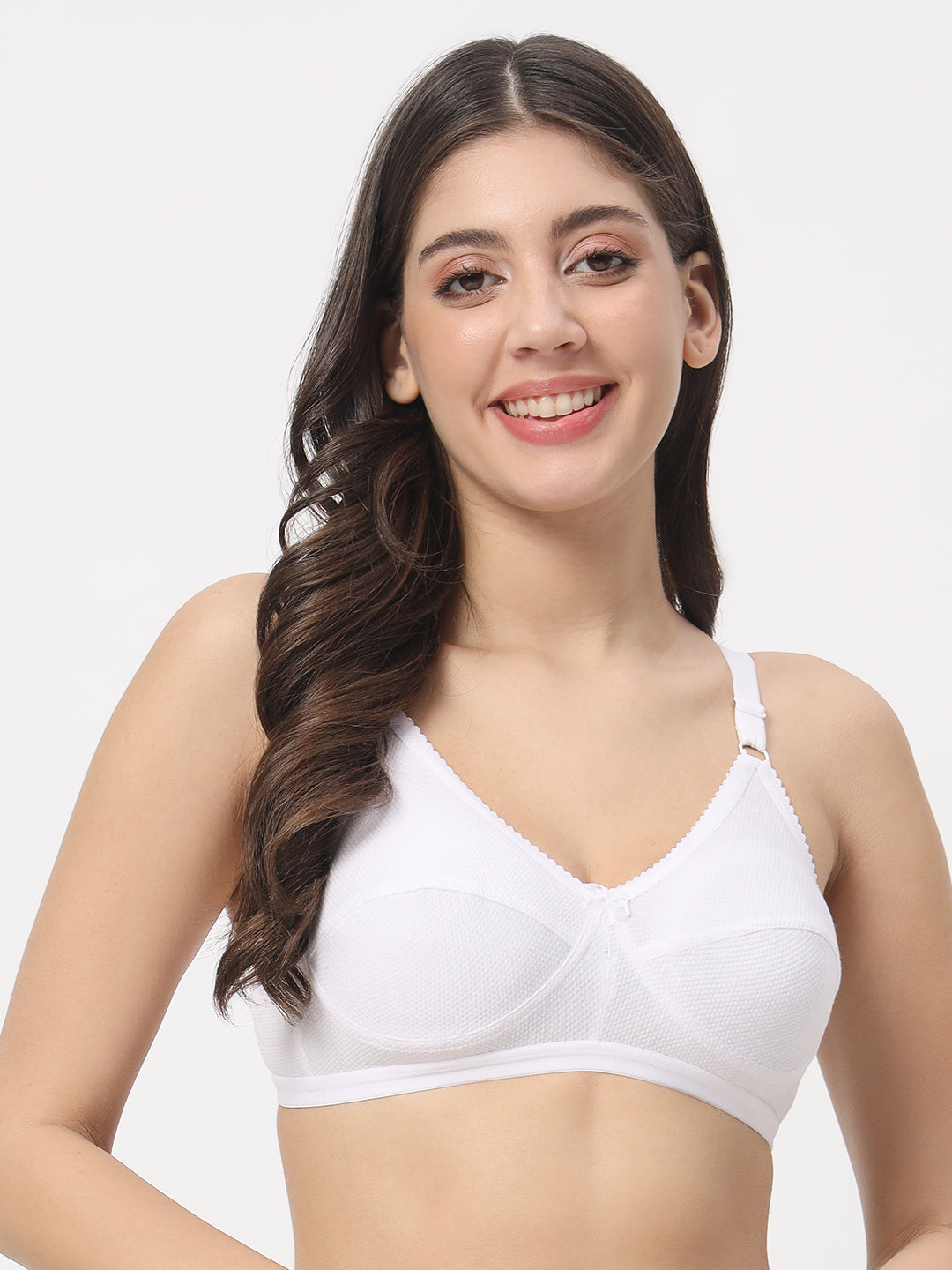 EFFECTINN NON PADDED BRA POP CORN 001