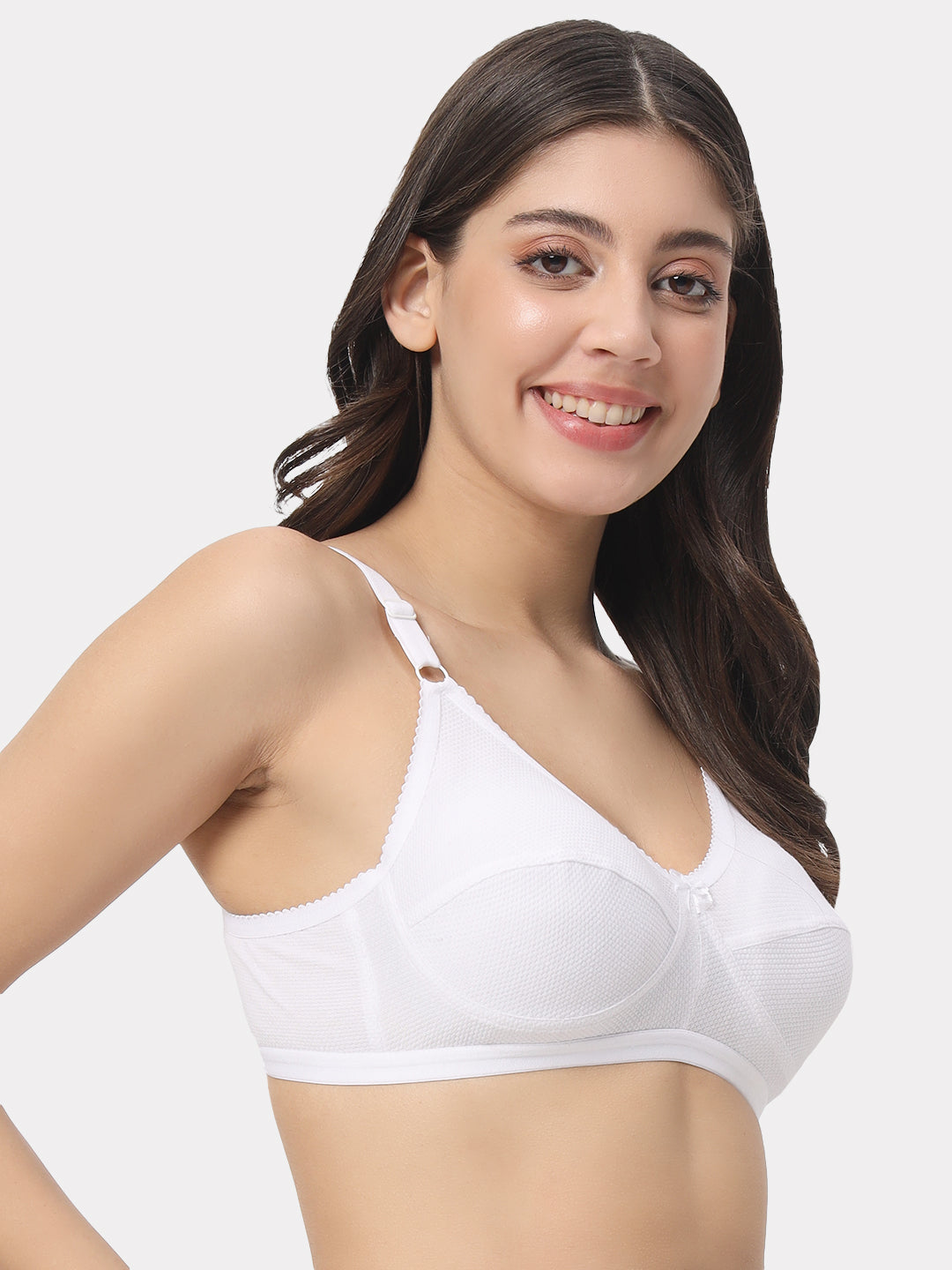 EFFECTINN NON PADDED BRA POP CORN 001