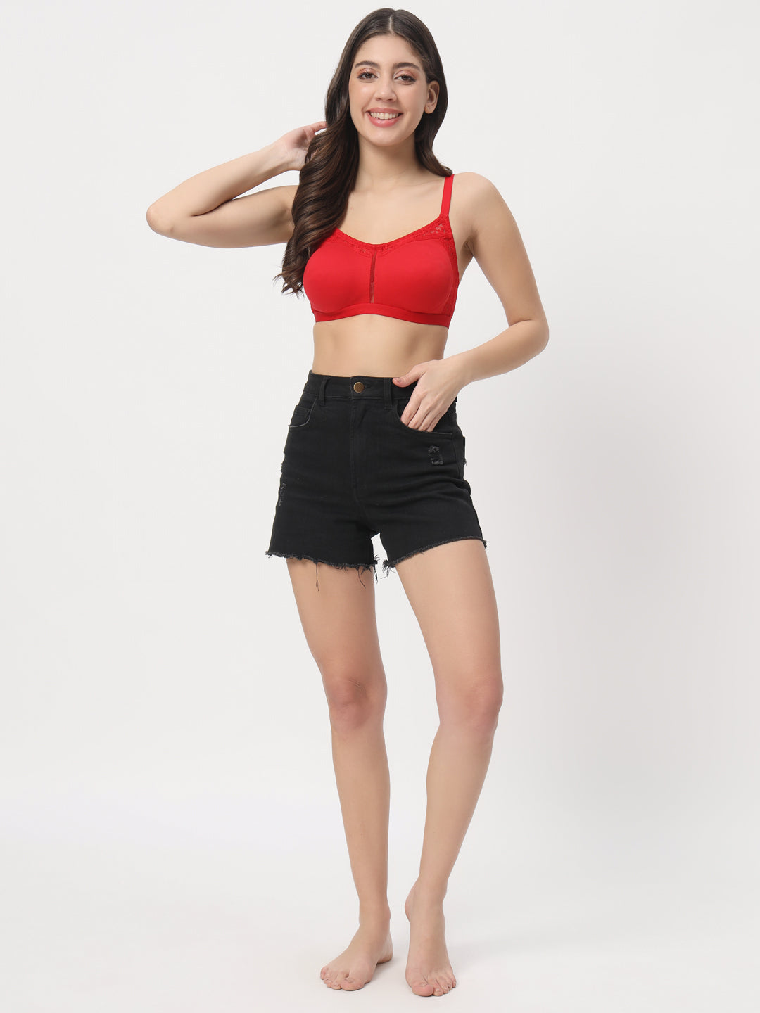 EFFECTINN Non Padded Minimizer Bra