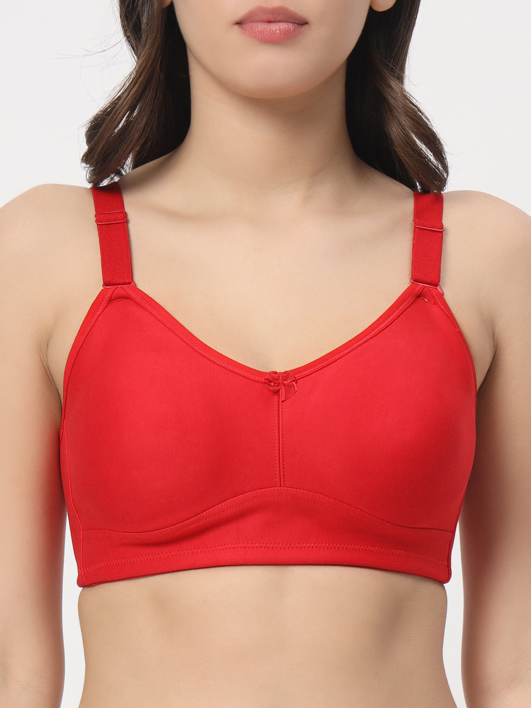 EFFECTINN'S Padded Bralette BL_121 (PINK)