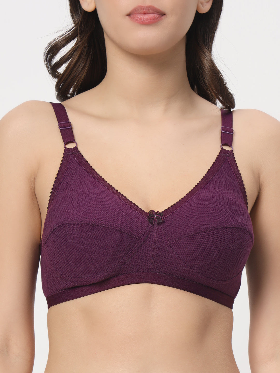 EFFECTINN NON PADDED BRA POP CORN 001