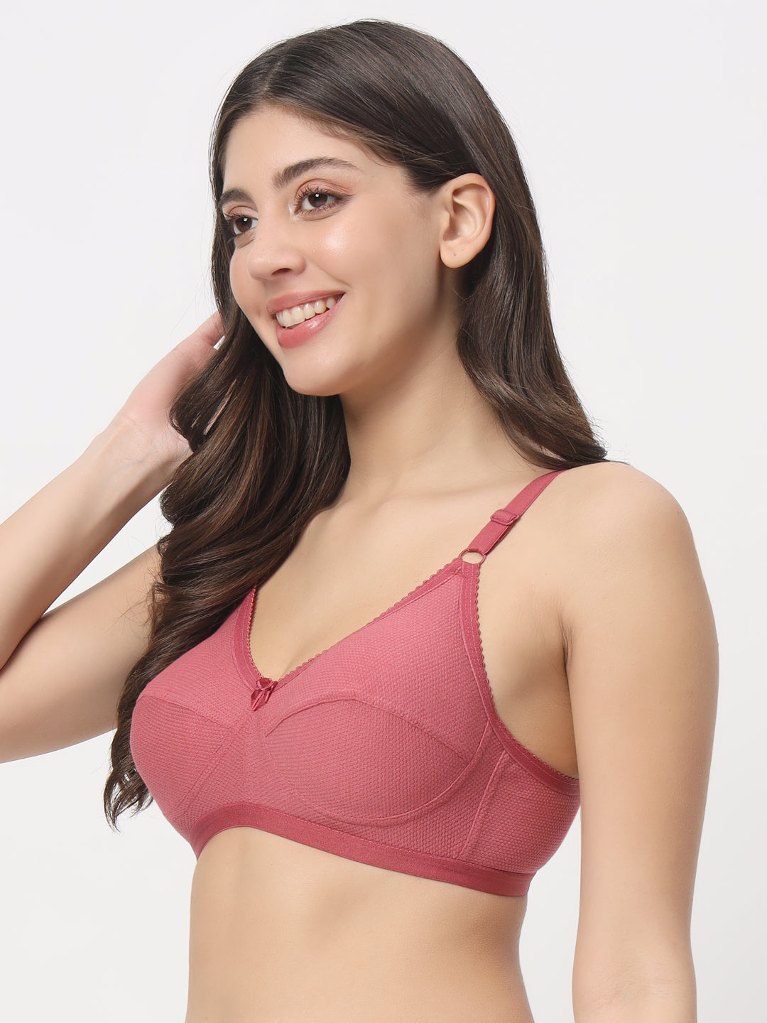 EFFECTINN NON PADDED BRA POP CORN 001