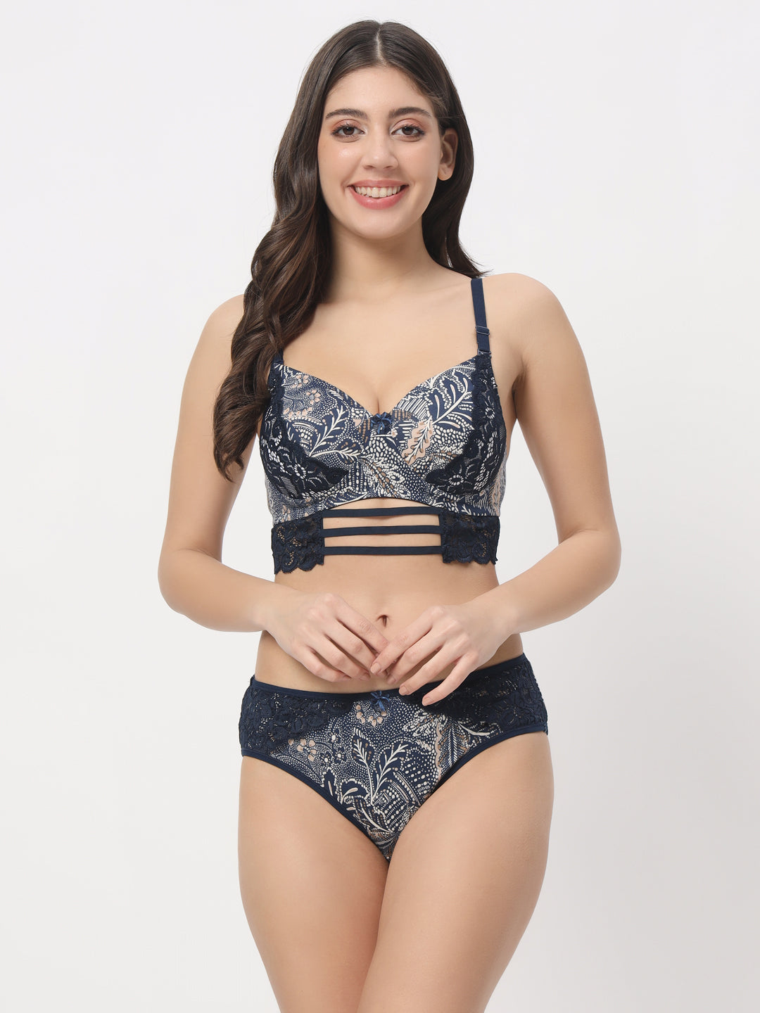 NightBloom Lingerie Set 1266