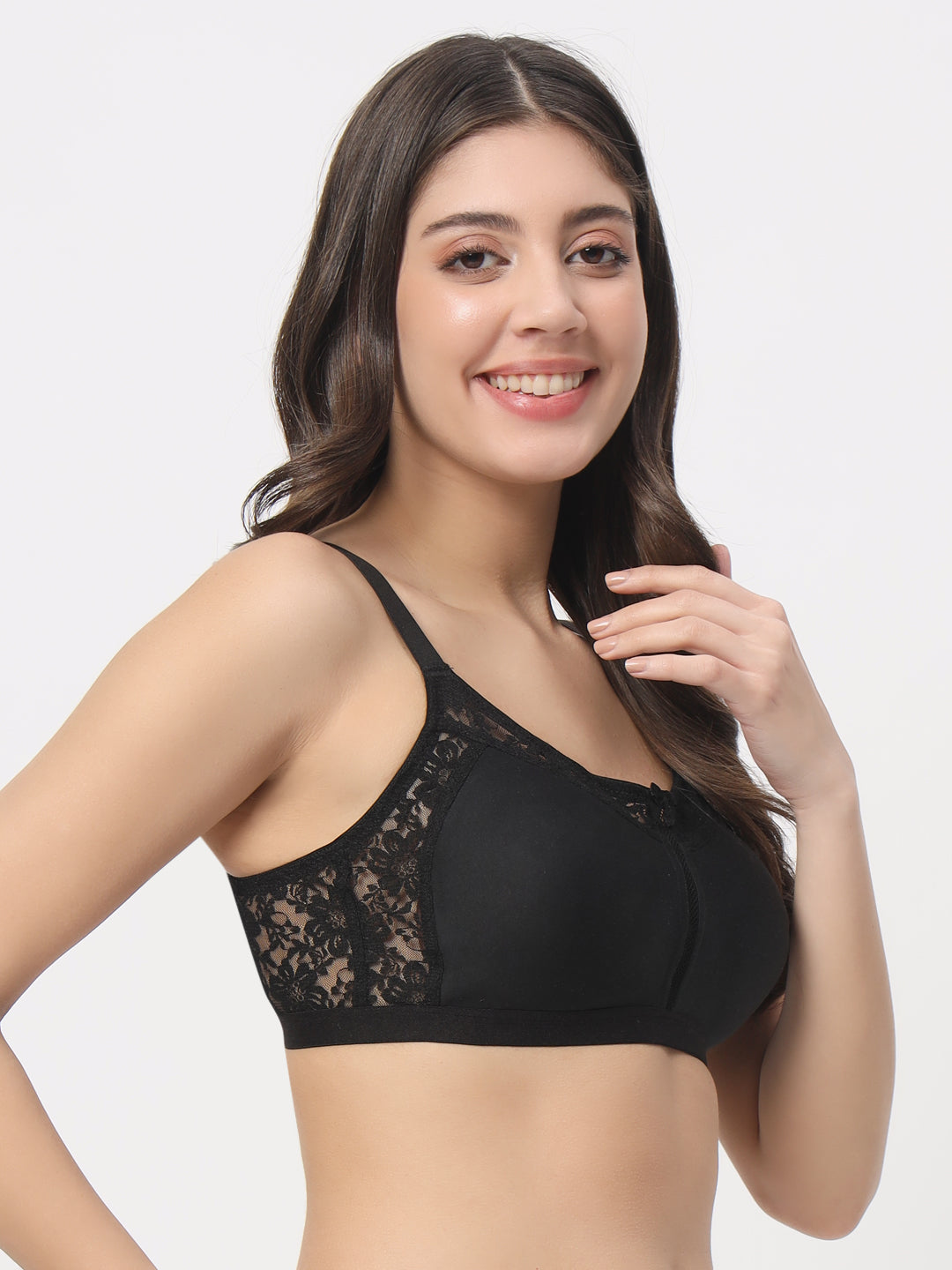 EFFECTINN Non Padded Minimizer Bra