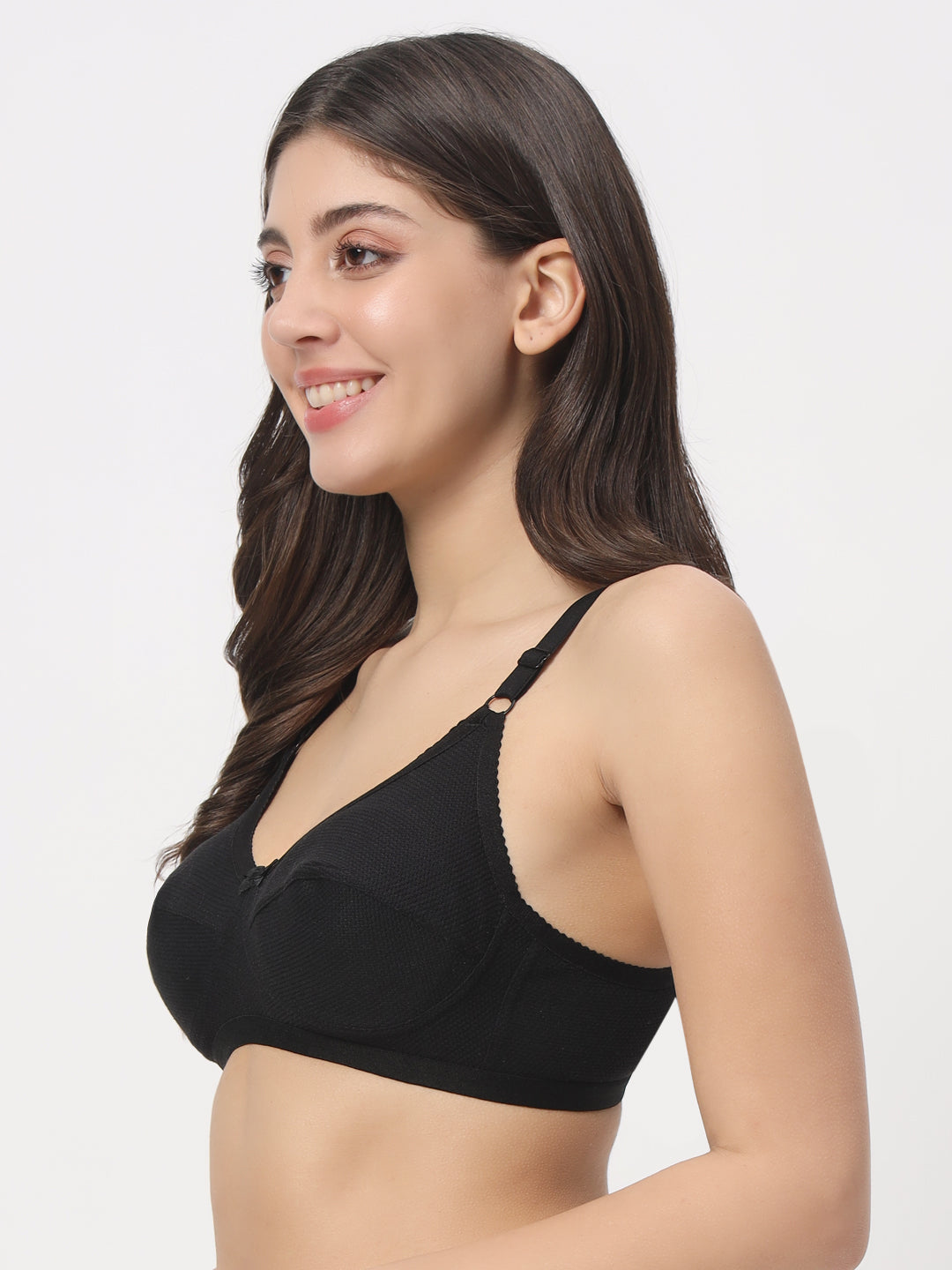 EFFECTINN NON PADDED BRA POP CORN 001