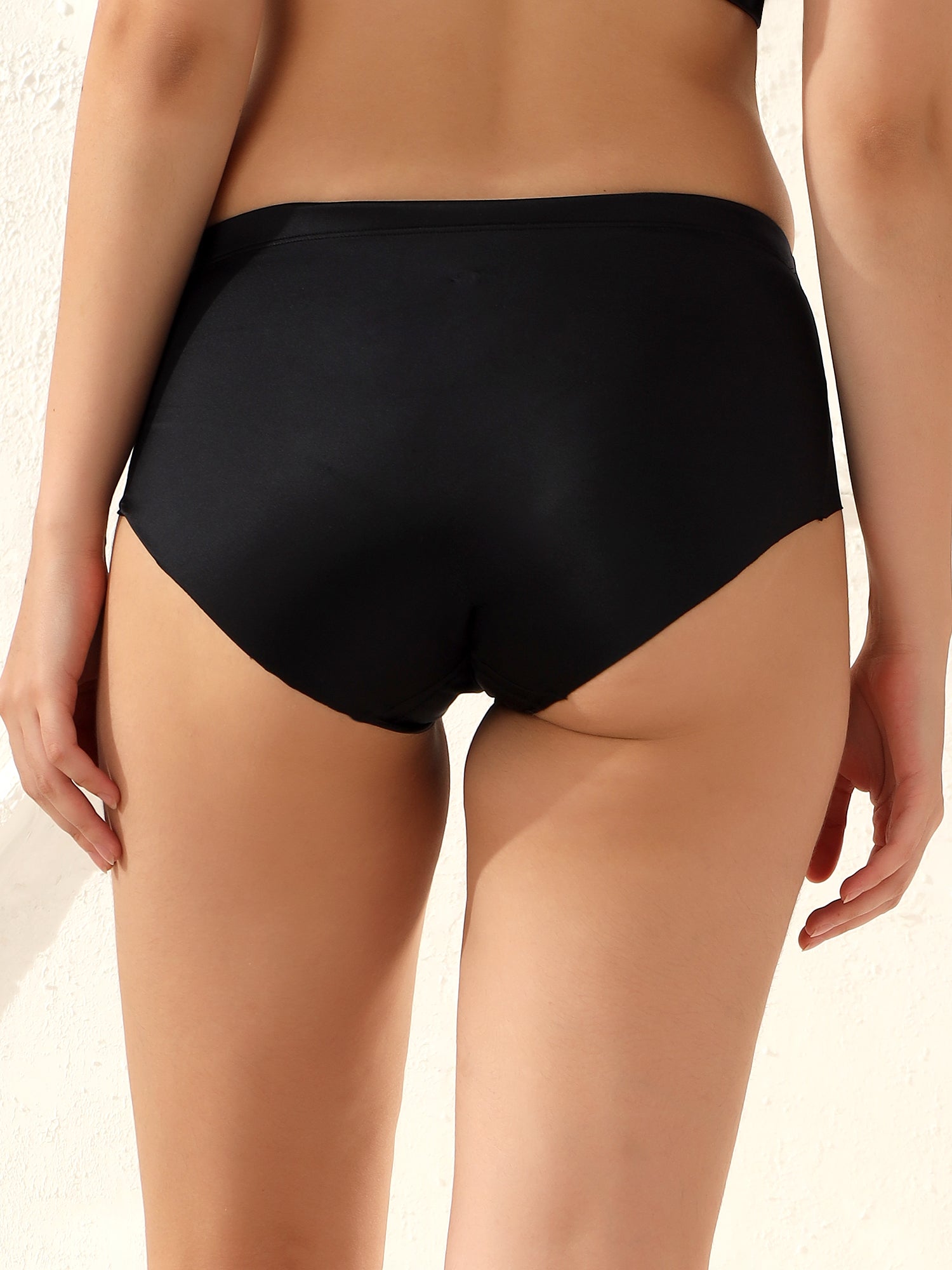 EFFECTINN'S Shining hipster Panty