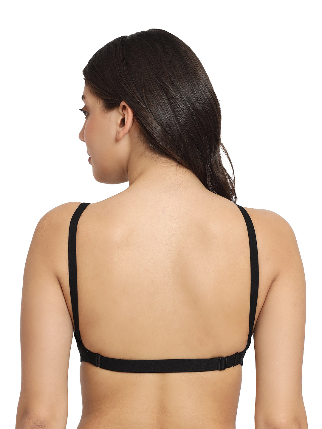 Effectinn's Lightly Padded  Backless Bra (EFF_06)