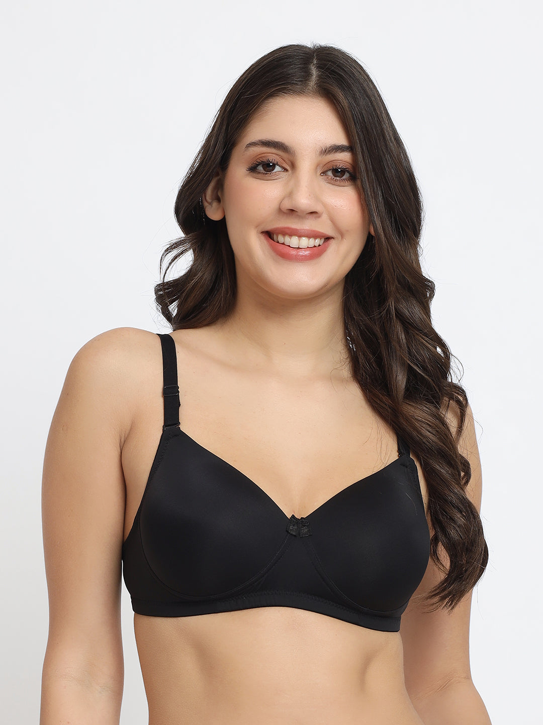 Effectinn's Padded & Full coverage T-shirt Bra (BL-114)