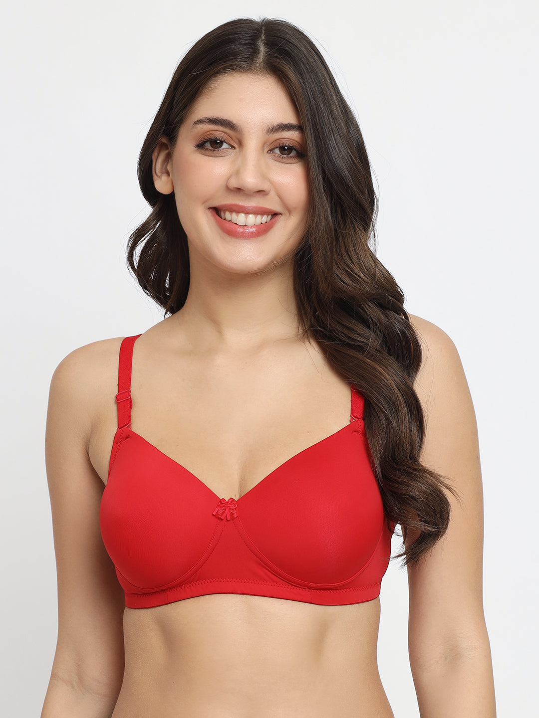 Effectinn's Padded & Full coverage T-shirt Bra (BL-114)