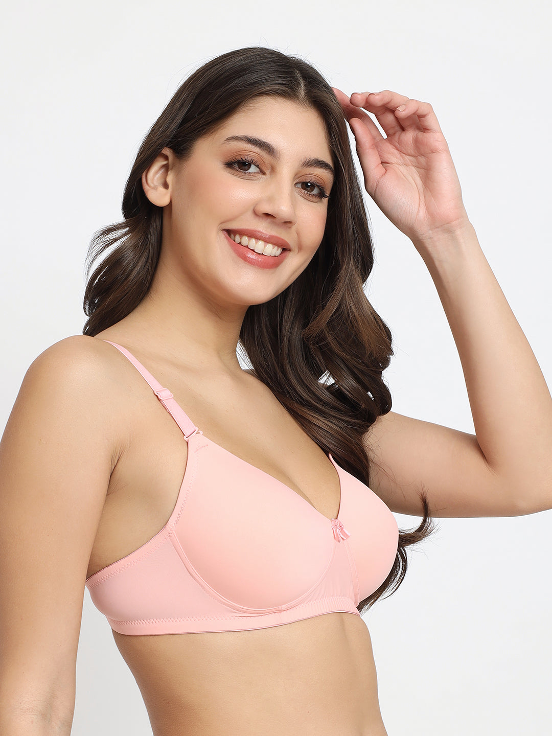 Effectinn's Padded & Full coverage T-shirt Bra (BL-114)