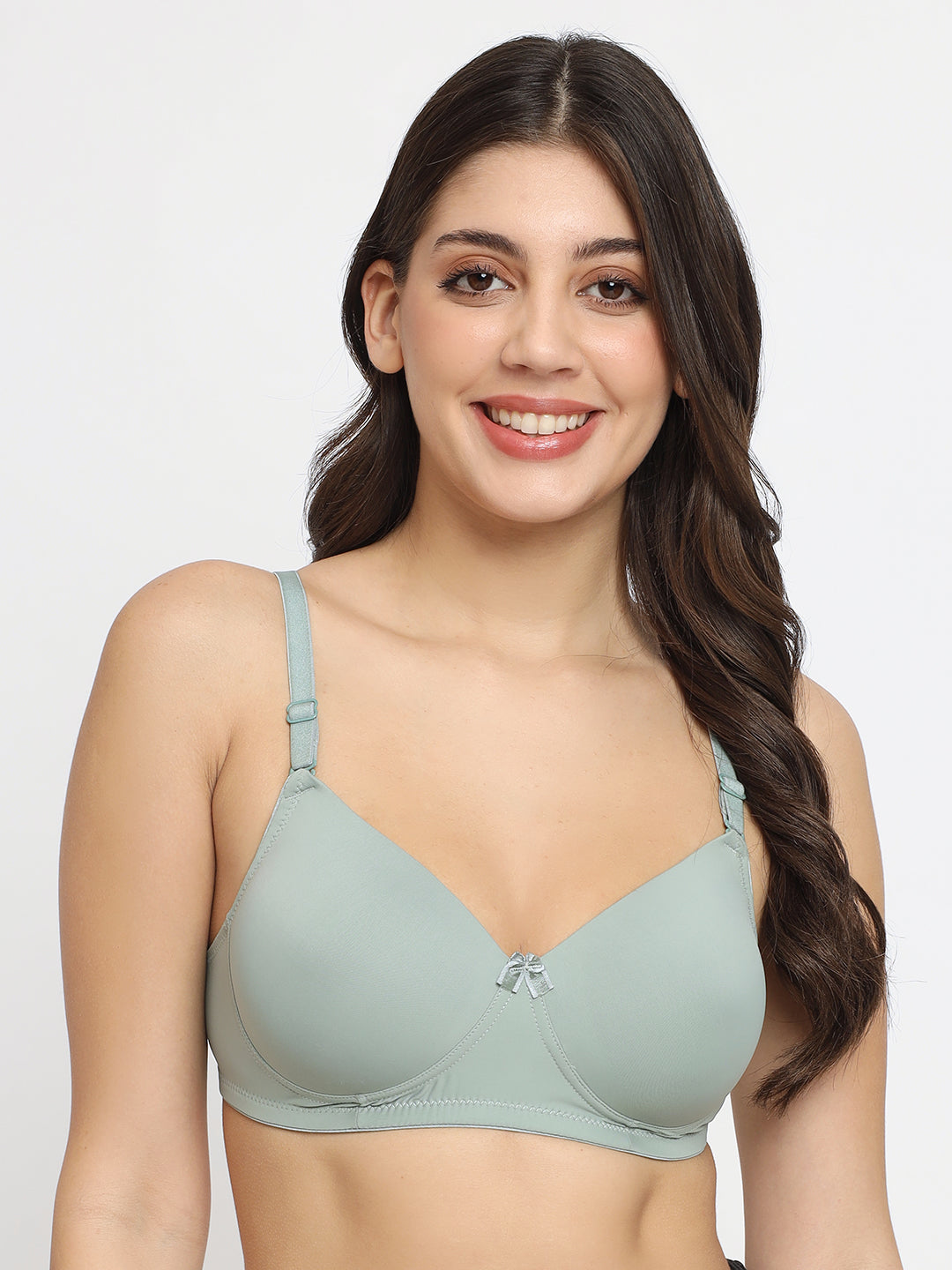 Effectinn's Padded & Full coverage T-shirt Bra (BL-114)