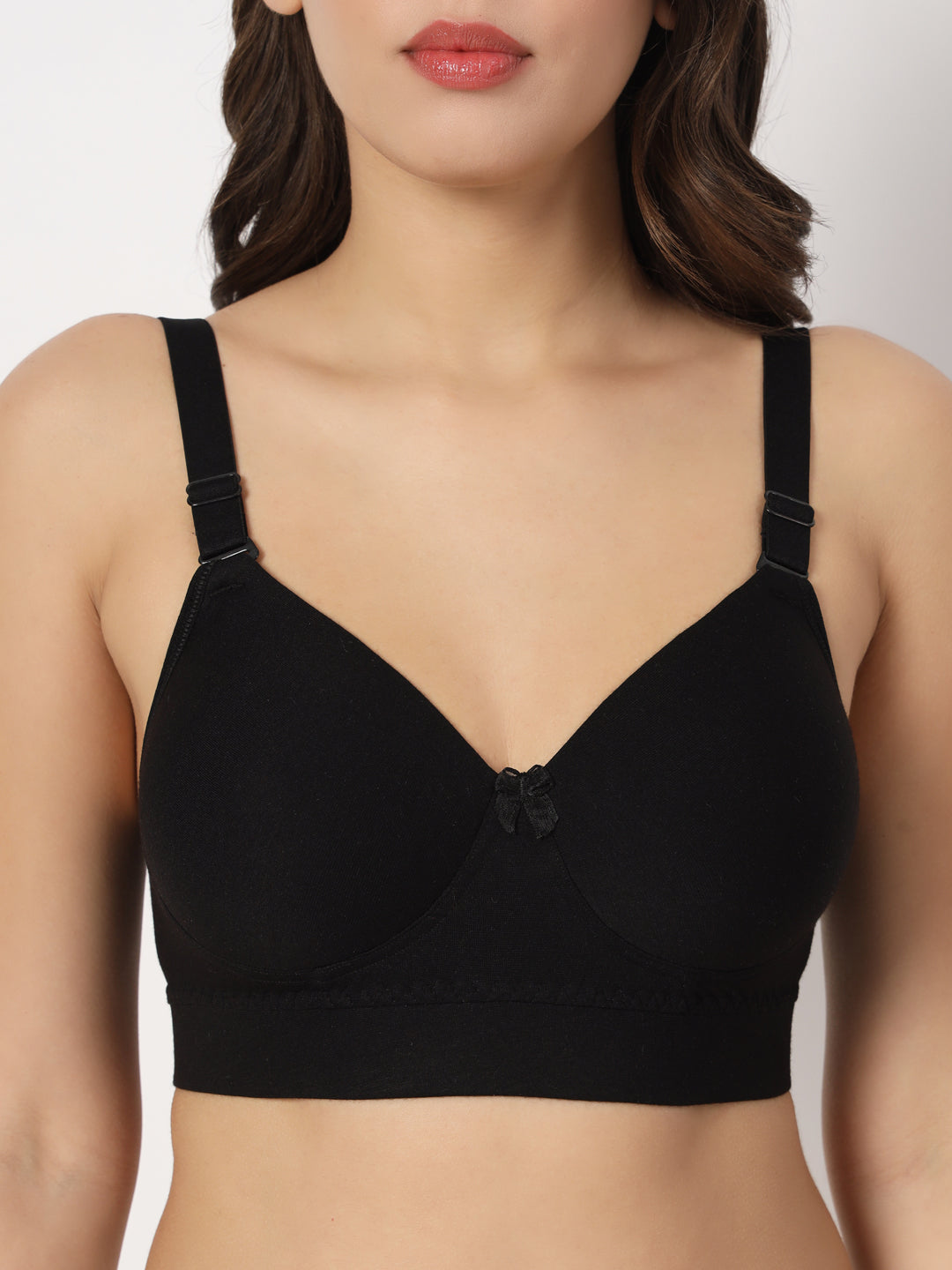 EFFECTINN'S FULL COVERAGE PADDED BRA  (1231)