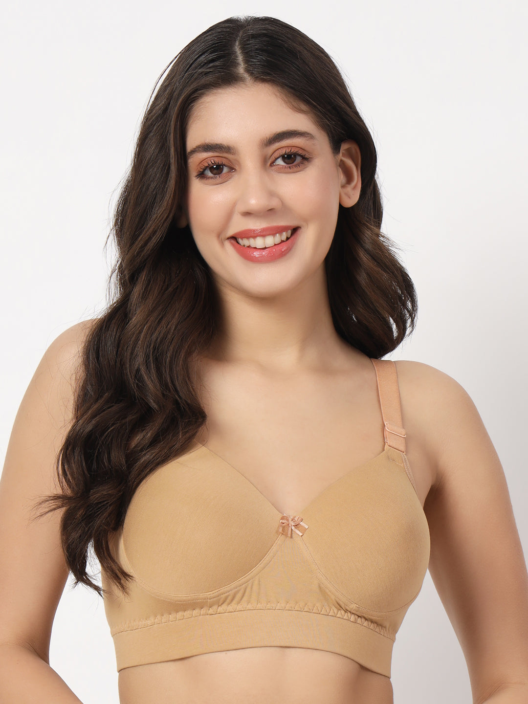 EFFECTINN'S FULL COVERAGE PADDED BRA  (1231)